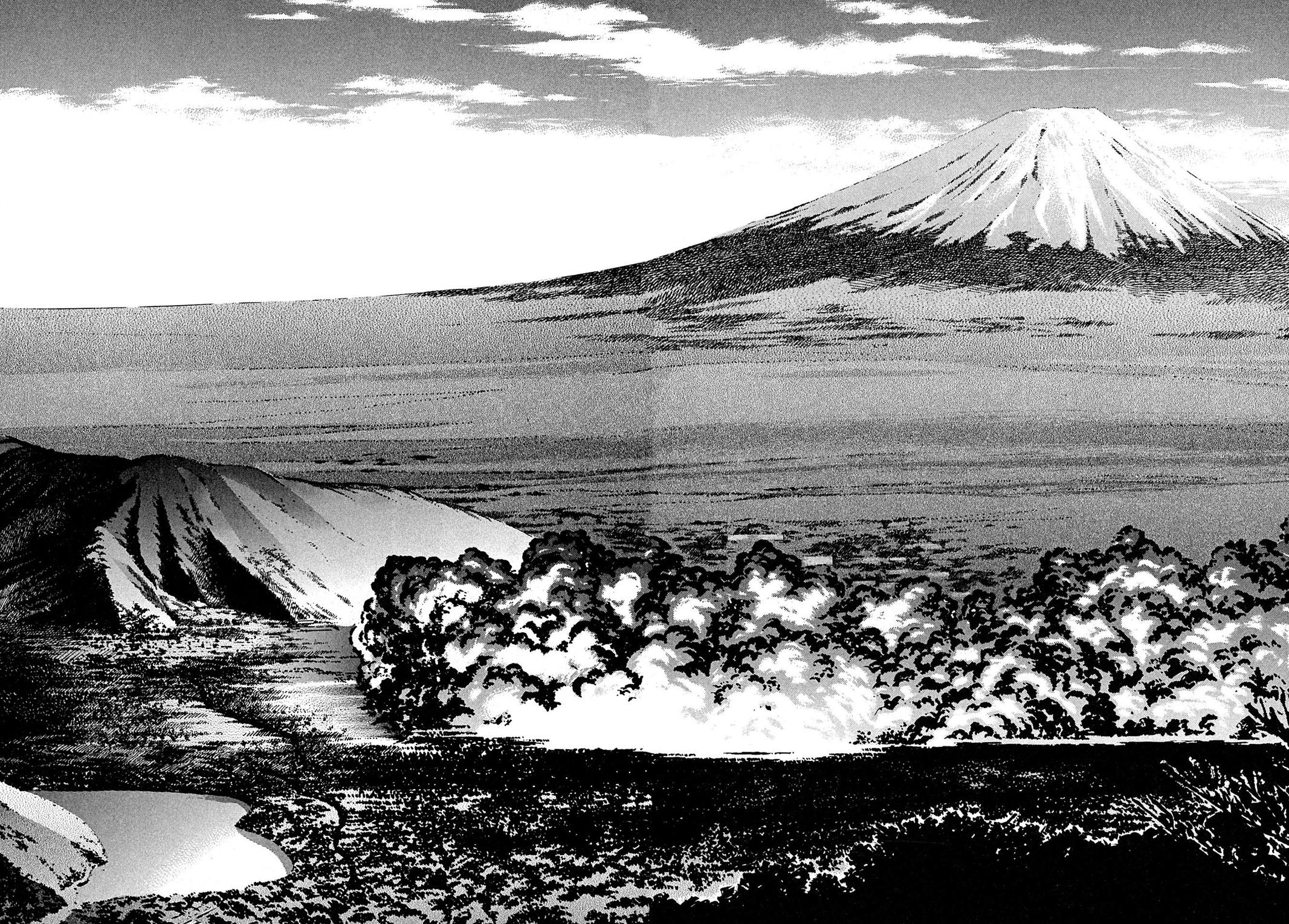 Kiichi VS Chapter 106 14