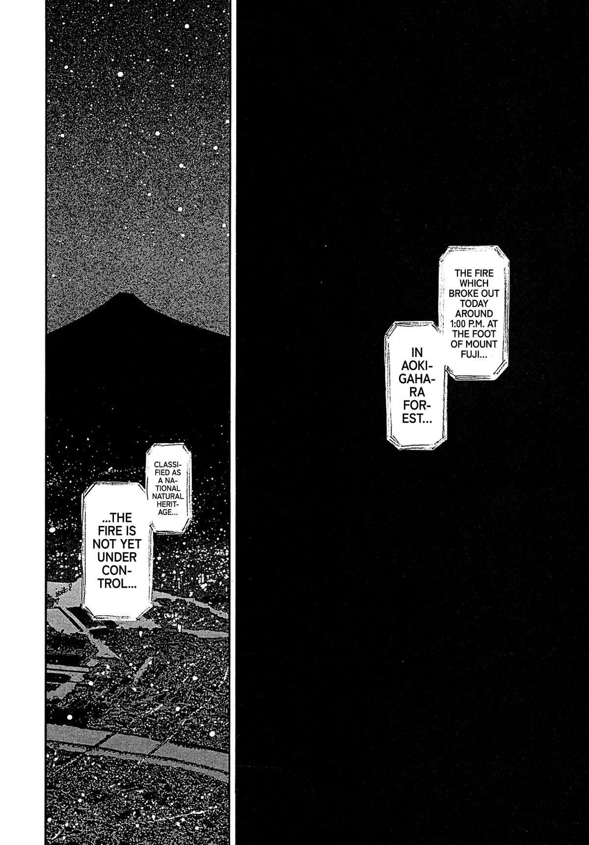 Kiichi VS Chapter 106 15
