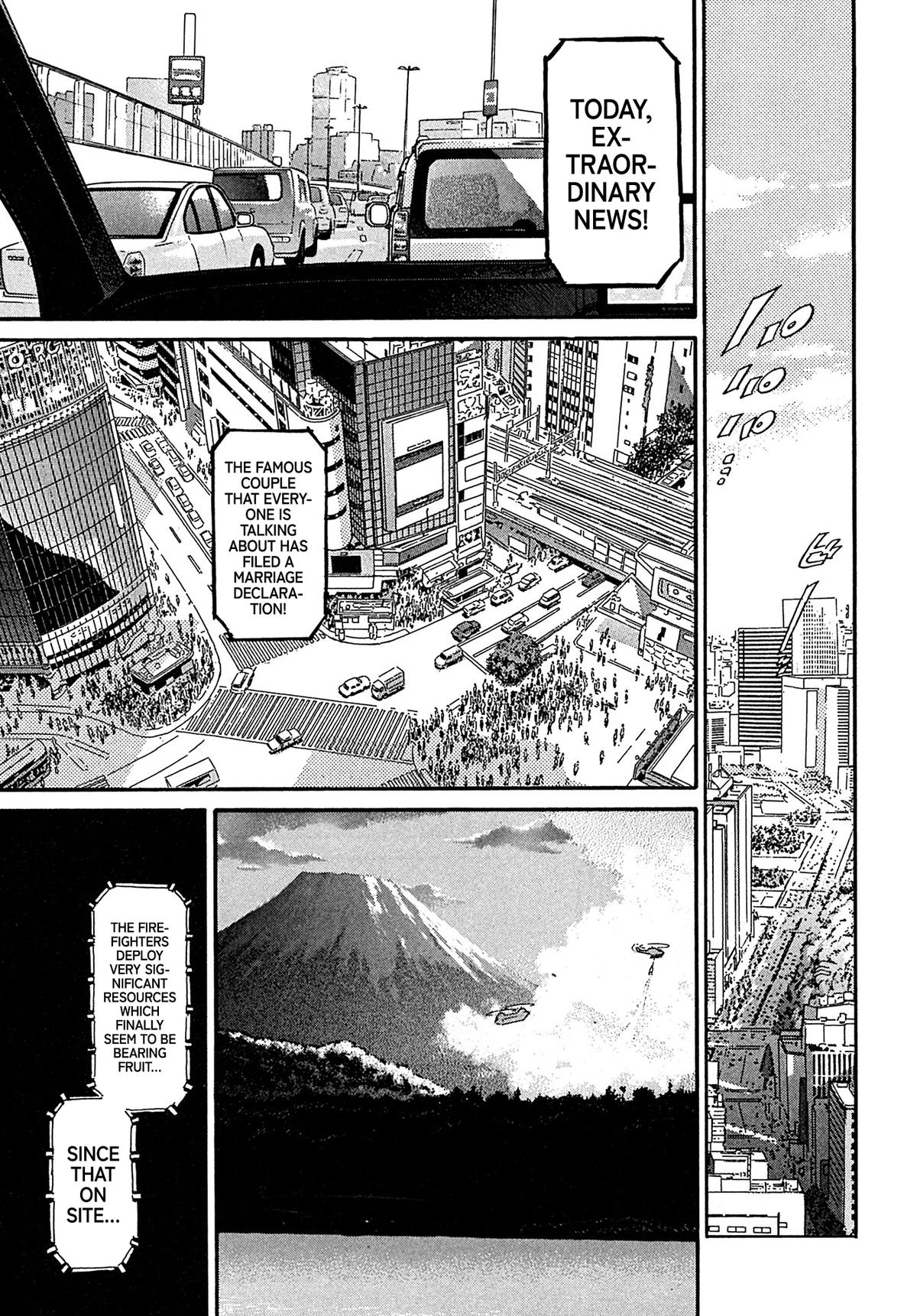 Kiichi VS Chapter 106 16