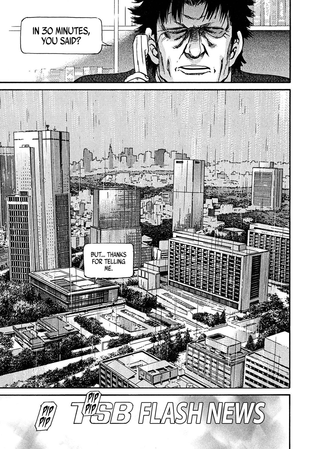 Kiichi VS Chapter 106 18