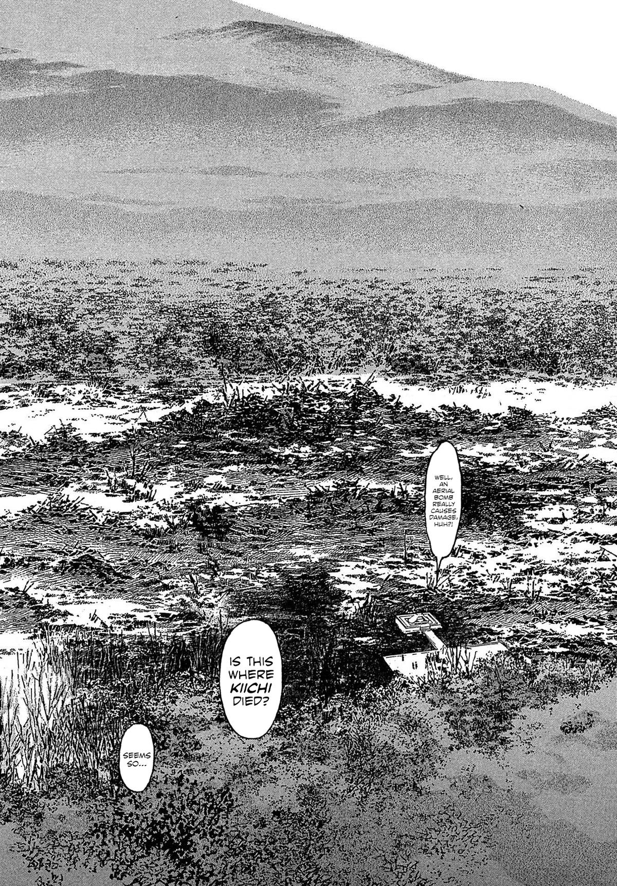 Kiichi VS Chapter 108 18