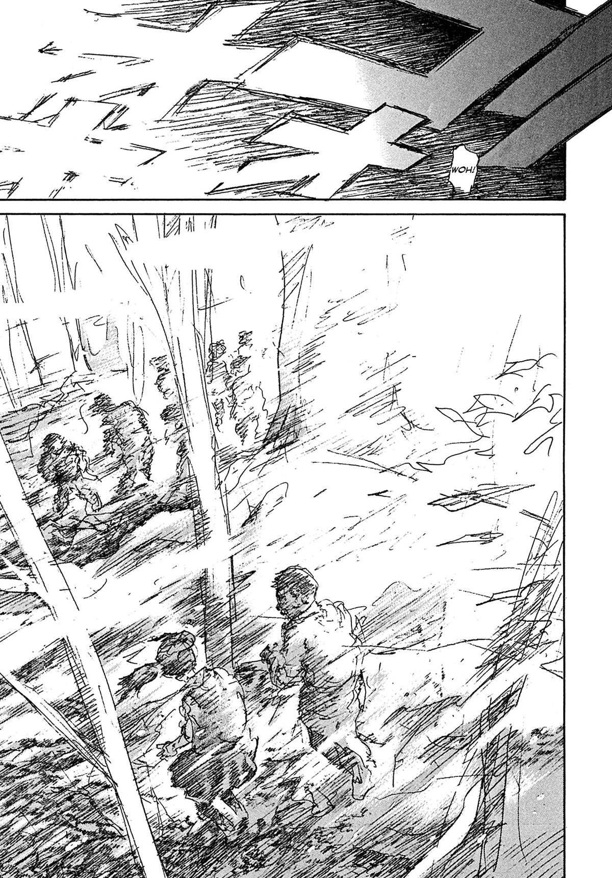 Kiichi VS Chapter 109 15
