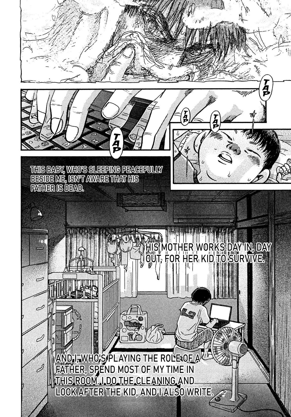 Kiichi VS Chapter 110 2