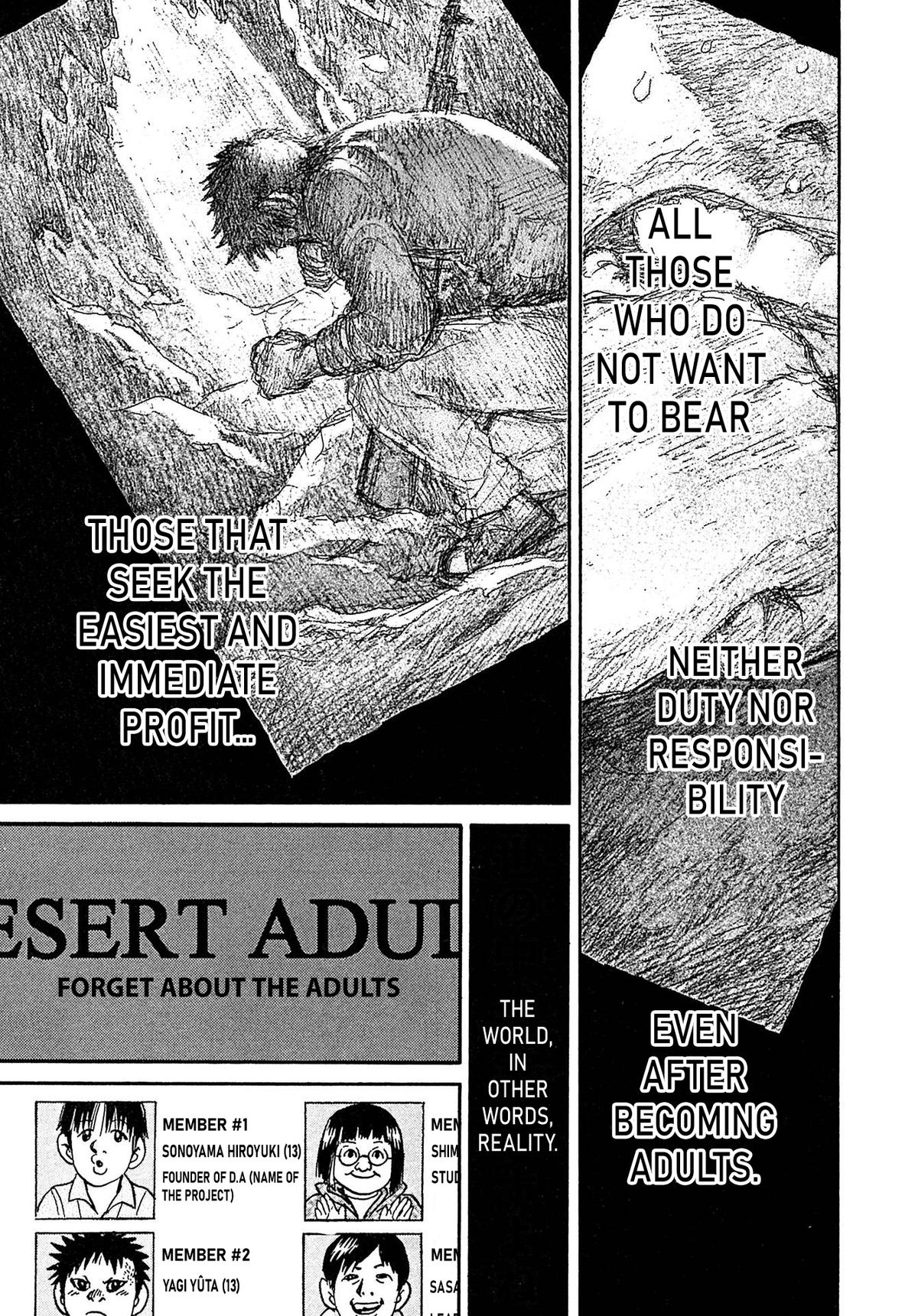 Kiichi VS Chapter 111 3