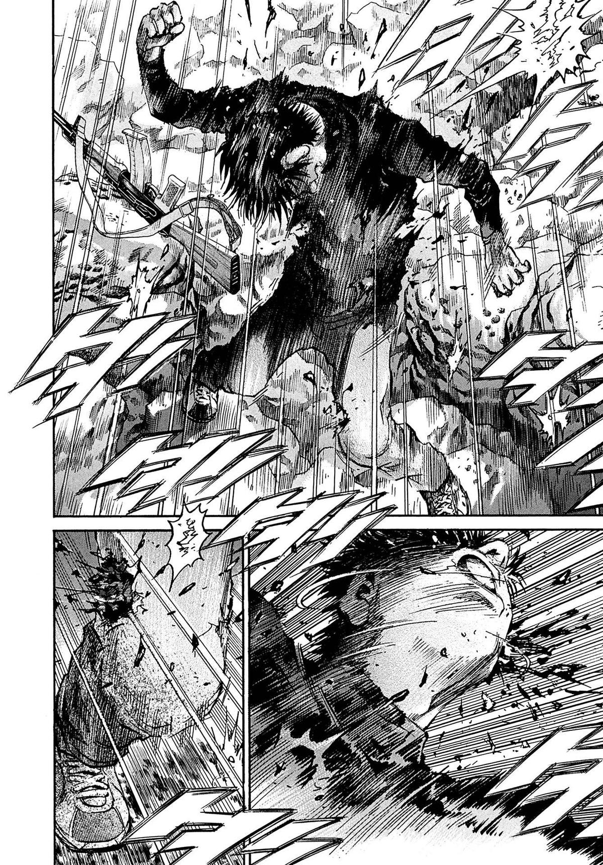 Kiichi VS Chapter 111 15