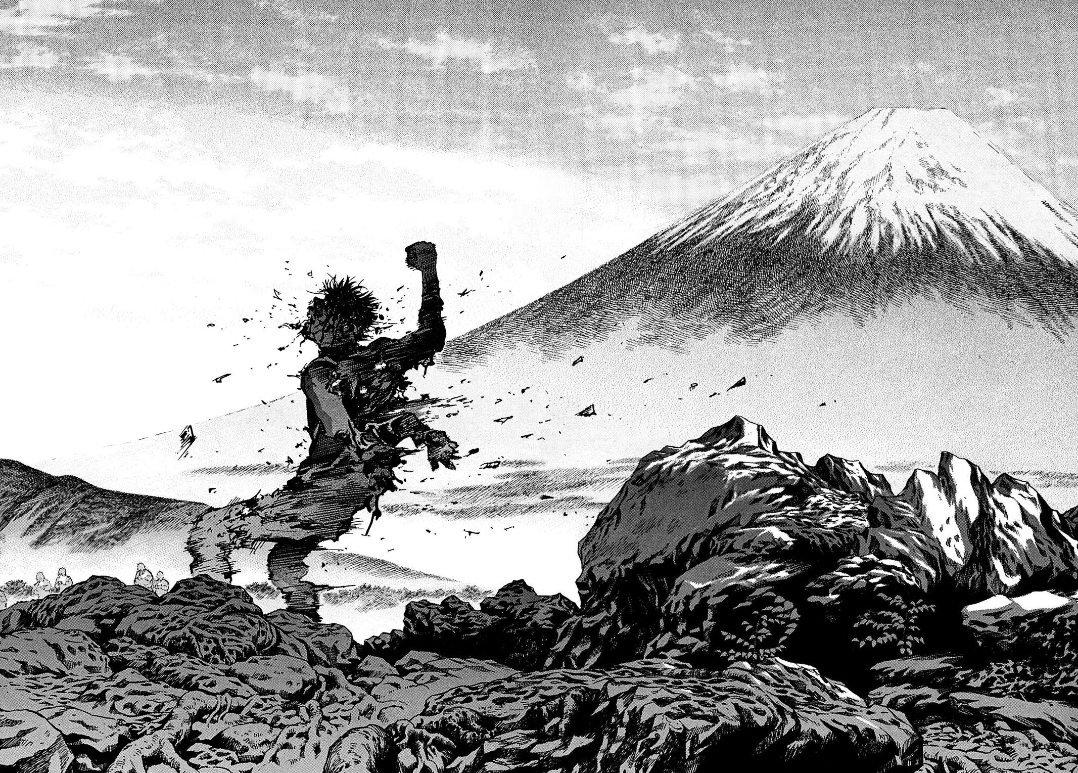 Kiichi VS Chapter 111 17