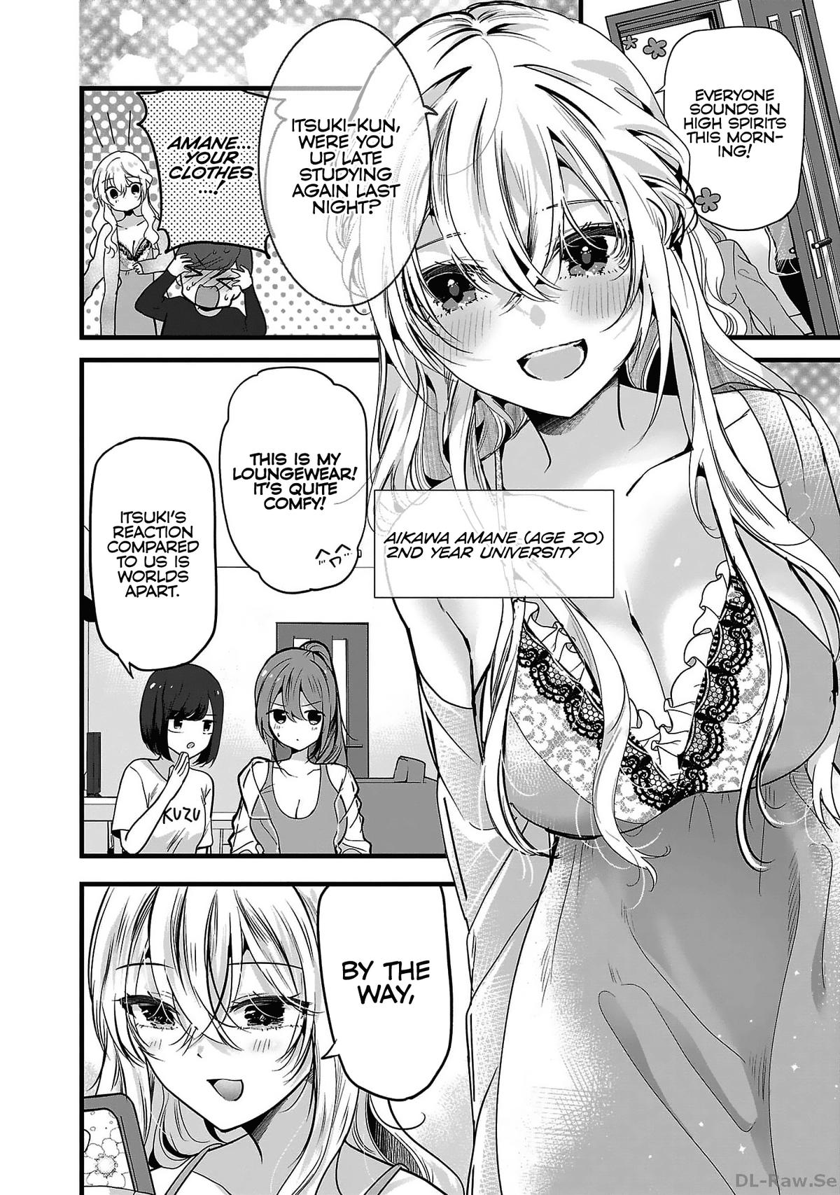Kimi ni Koisuru Sanshimai Chapter 1 11