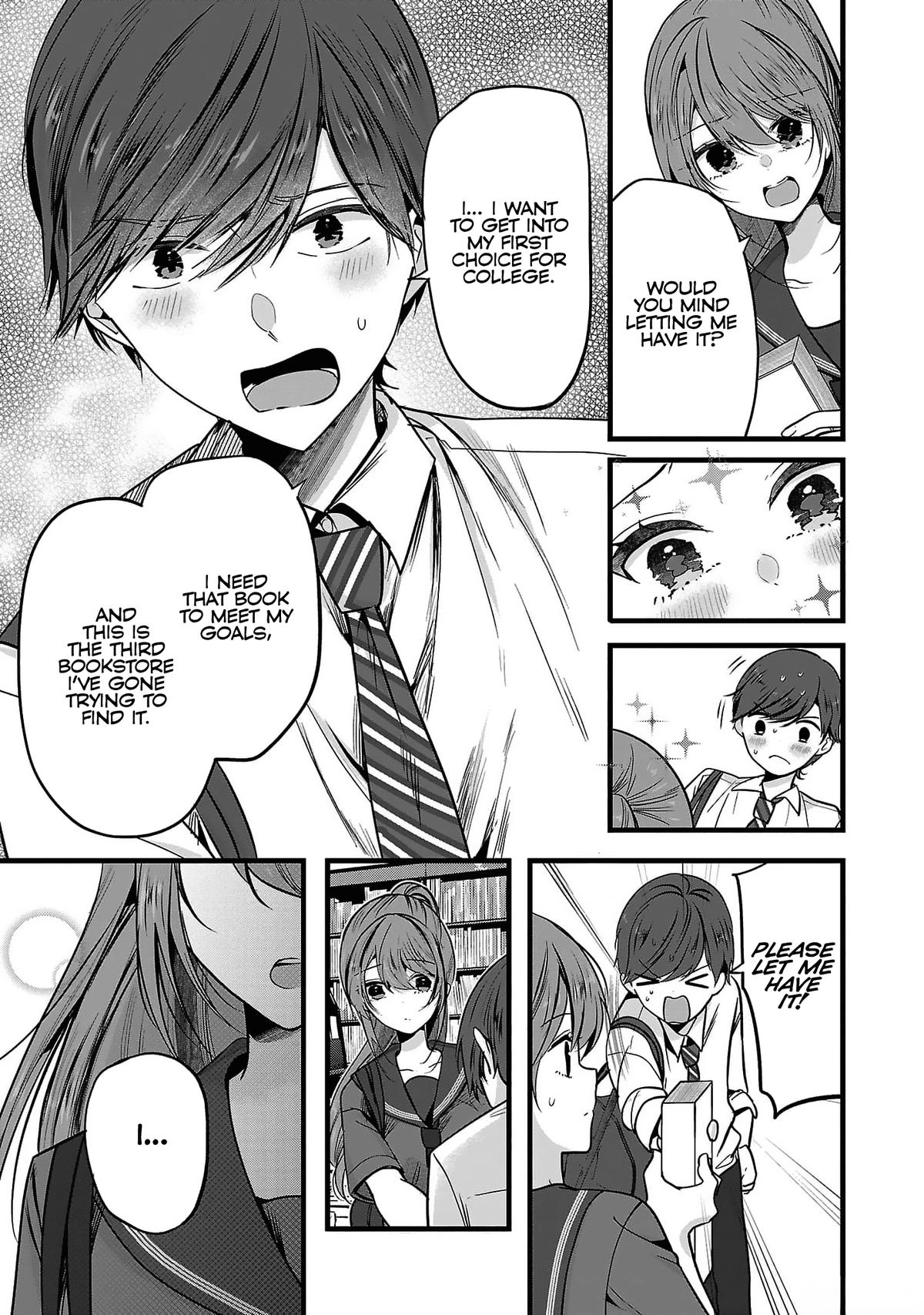 Kimi ni Koisuru Sanshimai Chapter 1 16