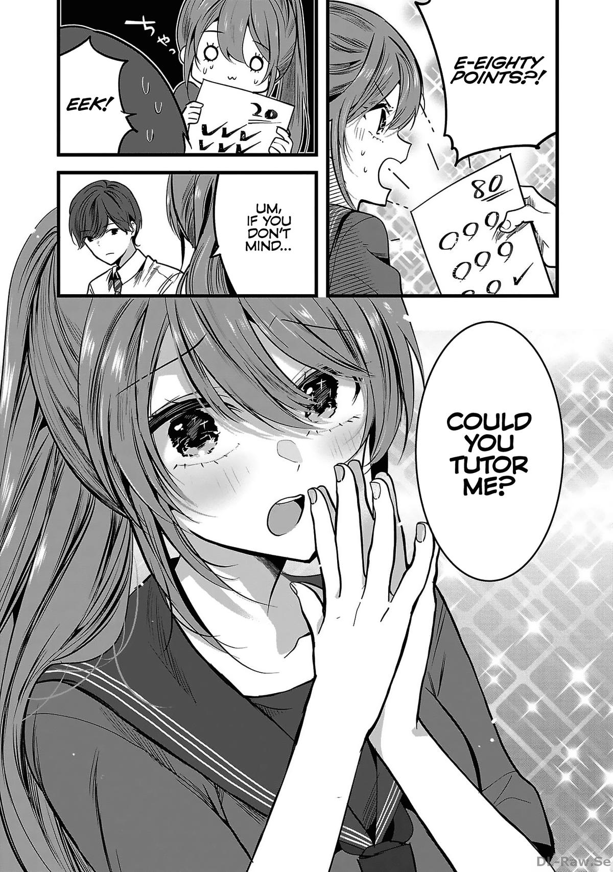 Kimi ni Koisuru Sanshimai Chapter 1 21
