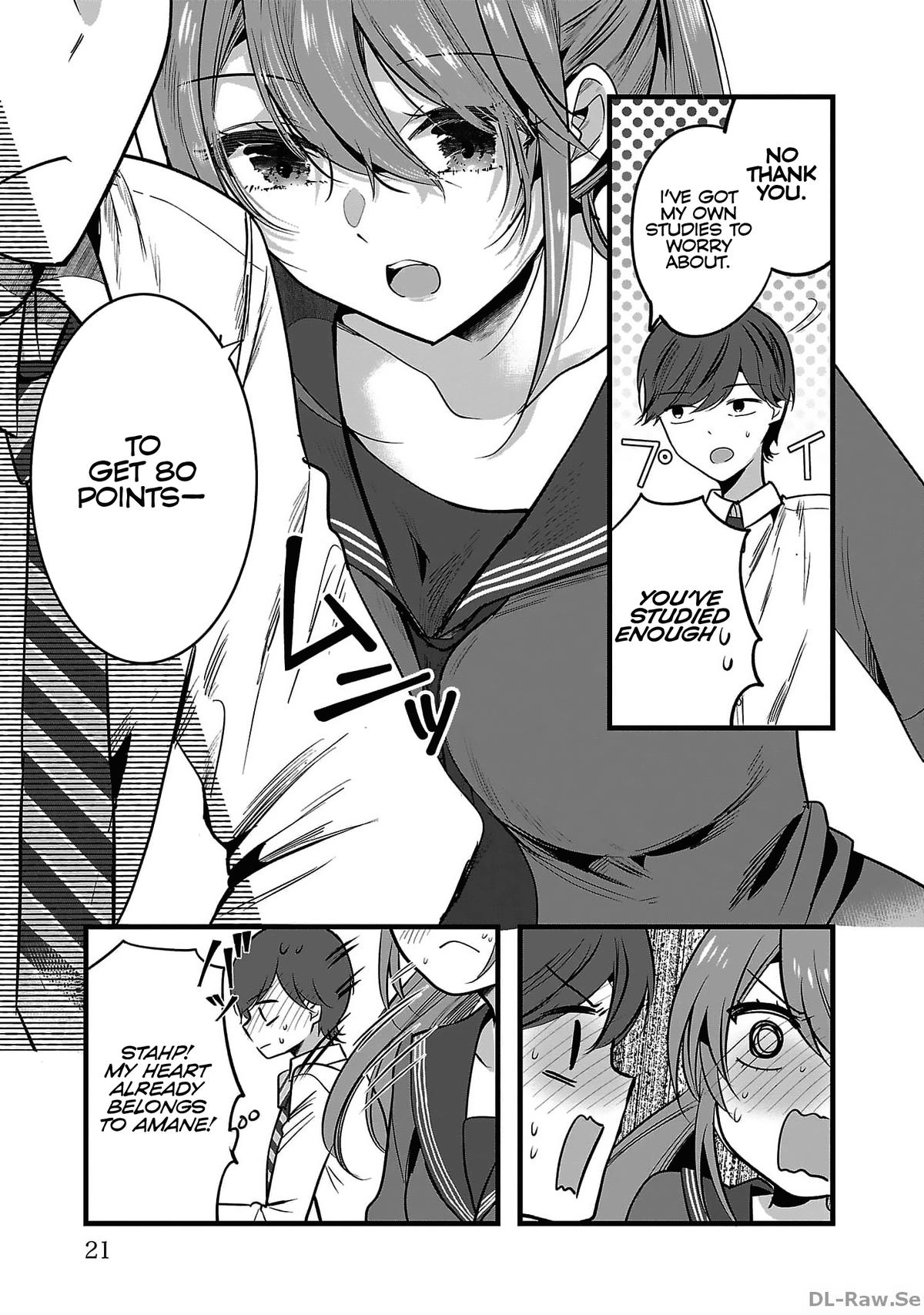 Kimi ni Koisuru Sanshimai Chapter 1 22