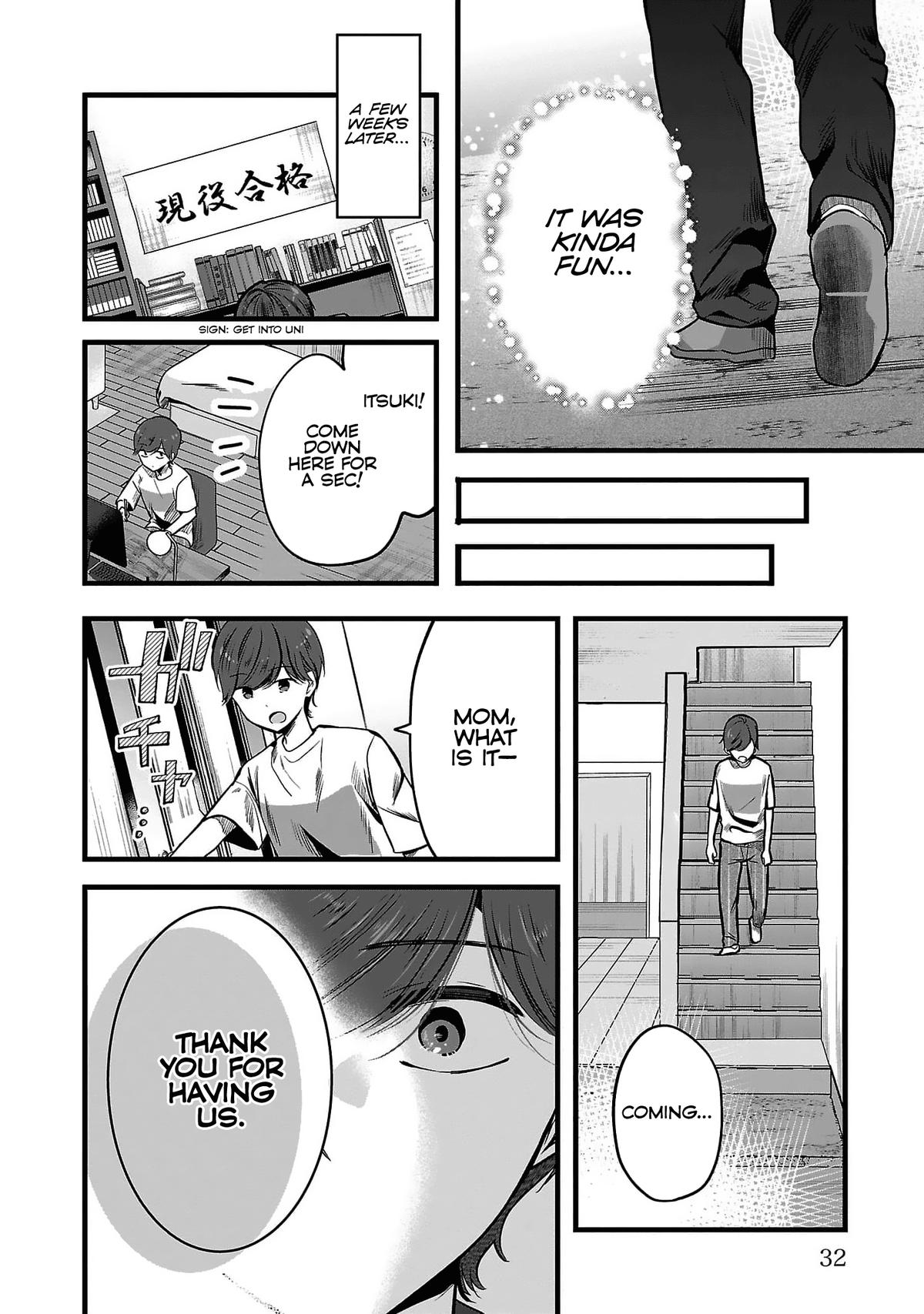 Kimi ni Koisuru Sanshimai Chapter 1 33