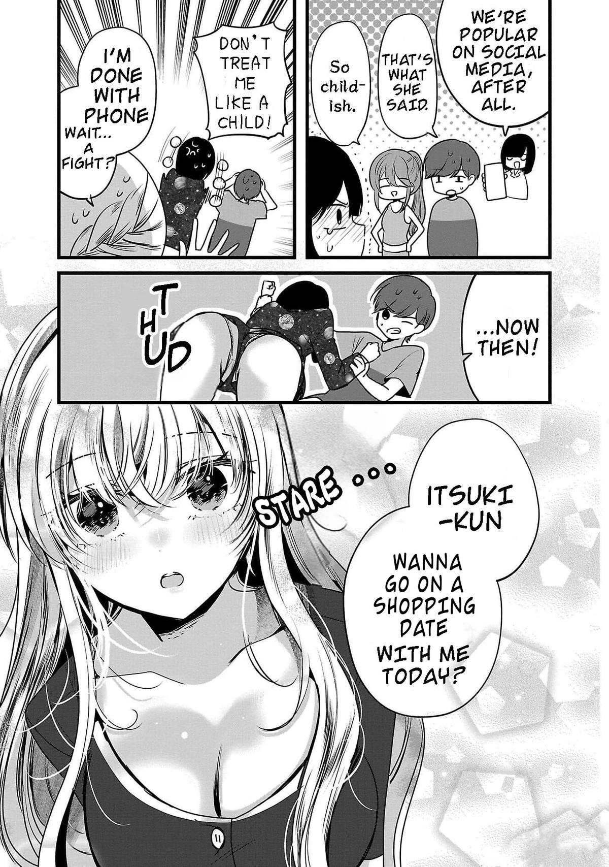 Kimi ni Koisuru Sanshimai Chapter 2 9