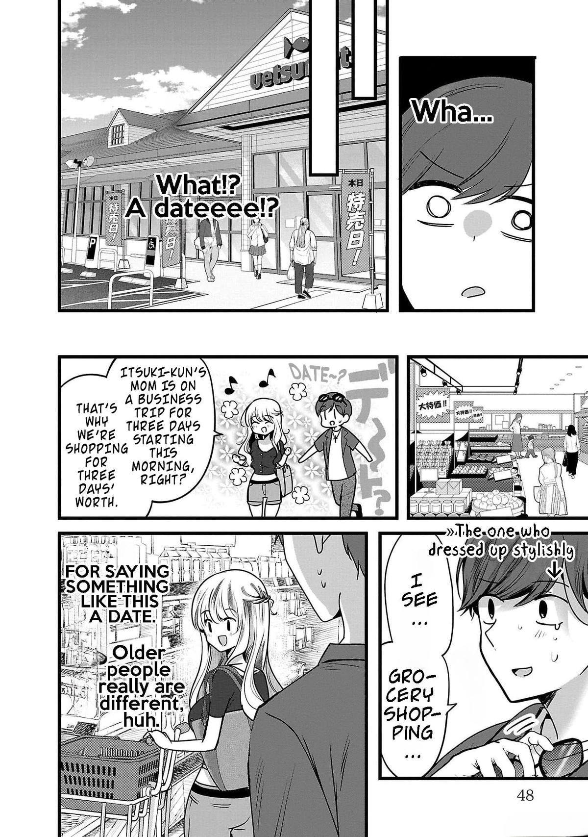 Kimi ni Koisuru Sanshimai Chapter 2 10