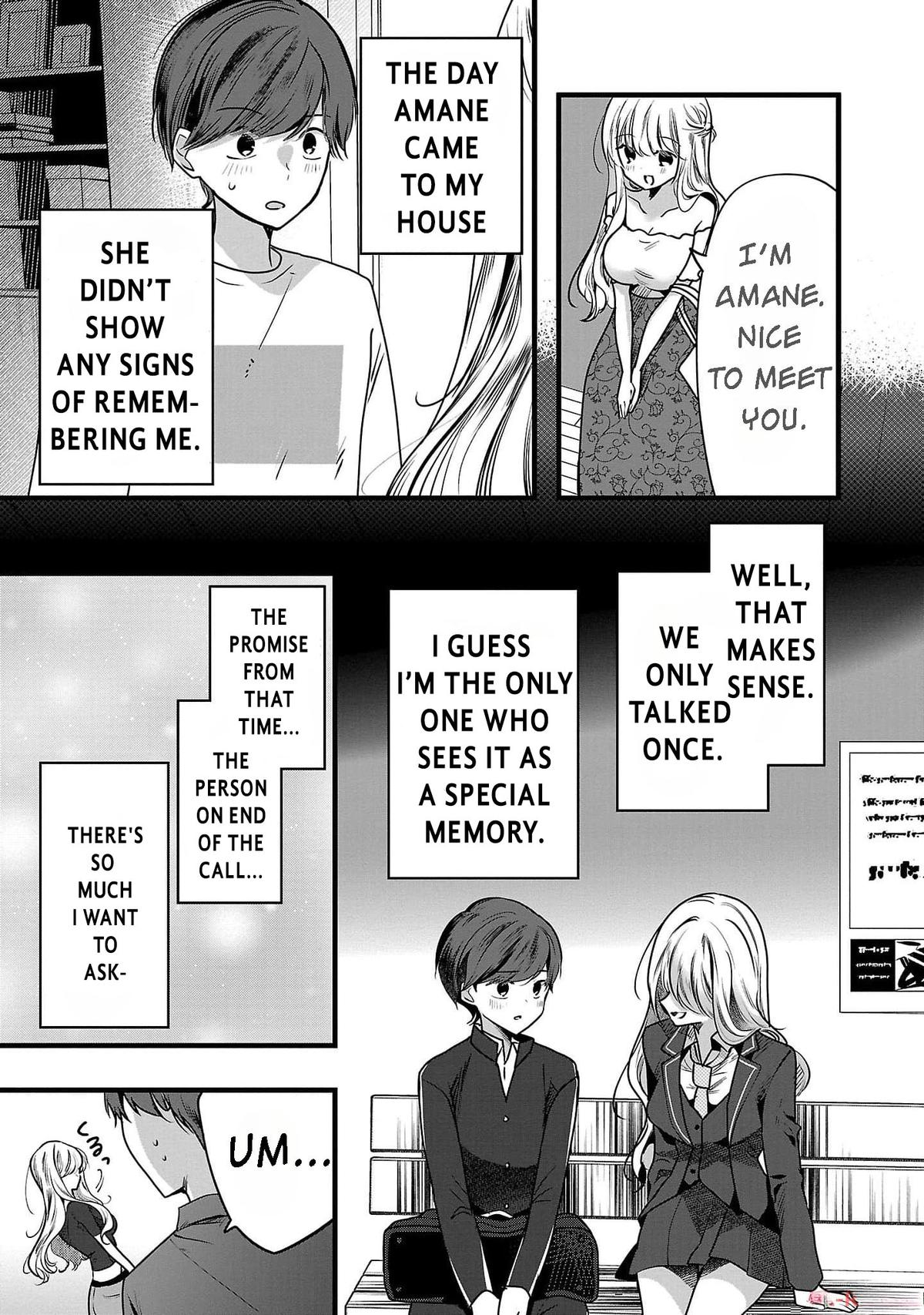 Kimi ni Koisuru Sanshimai Chapter 2 11