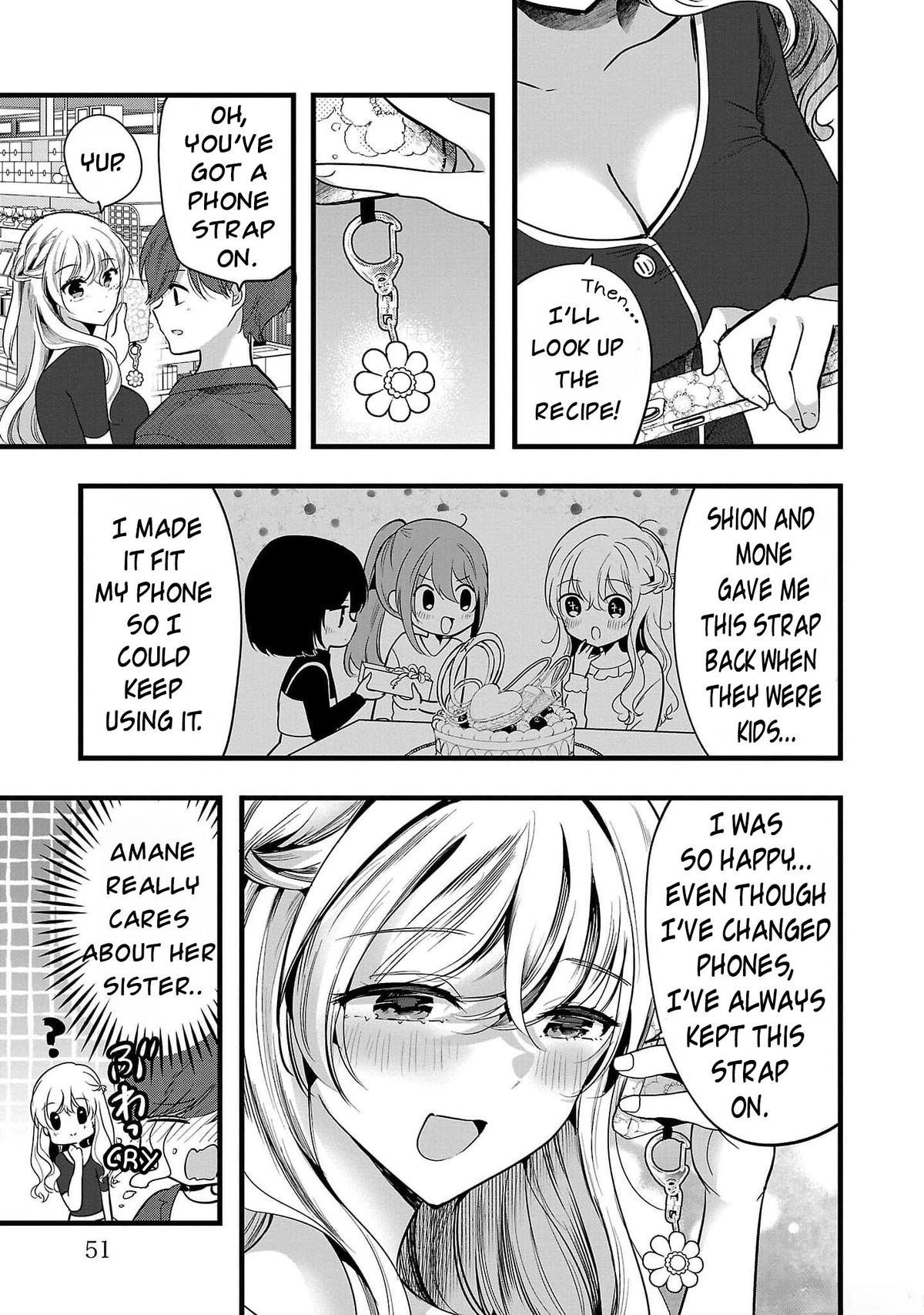 Kimi ni Koisuru Sanshimai Chapter 2 13