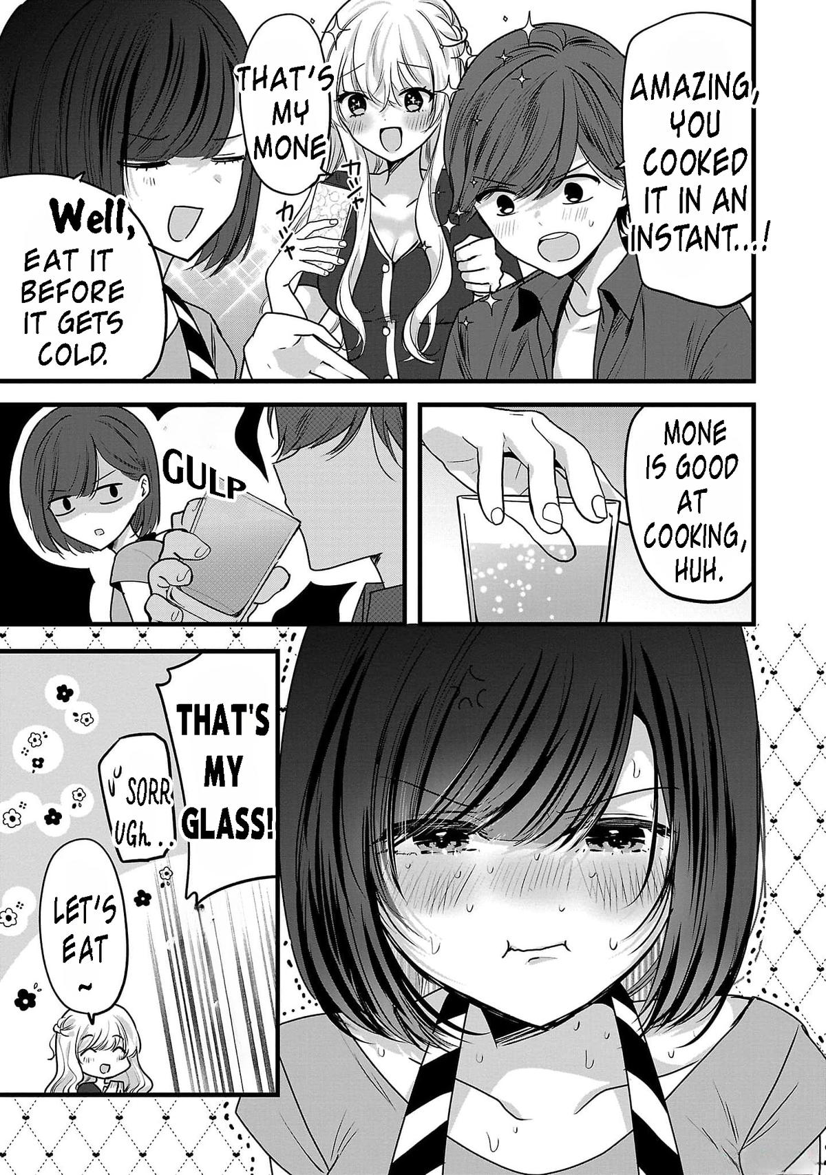 Kimi ni Koisuru Sanshimai Chapter 2 27