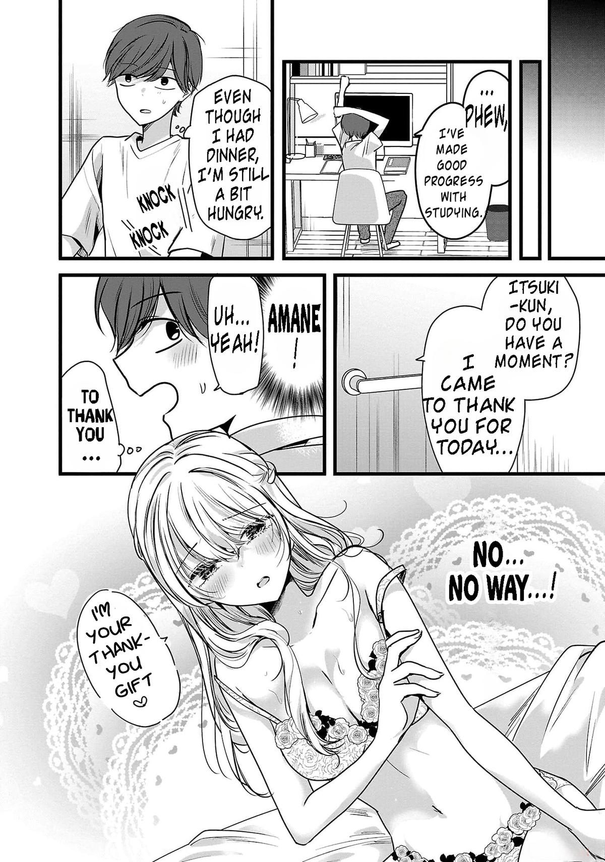 Kimi ni Koisuru Sanshimai Chapter 2 28