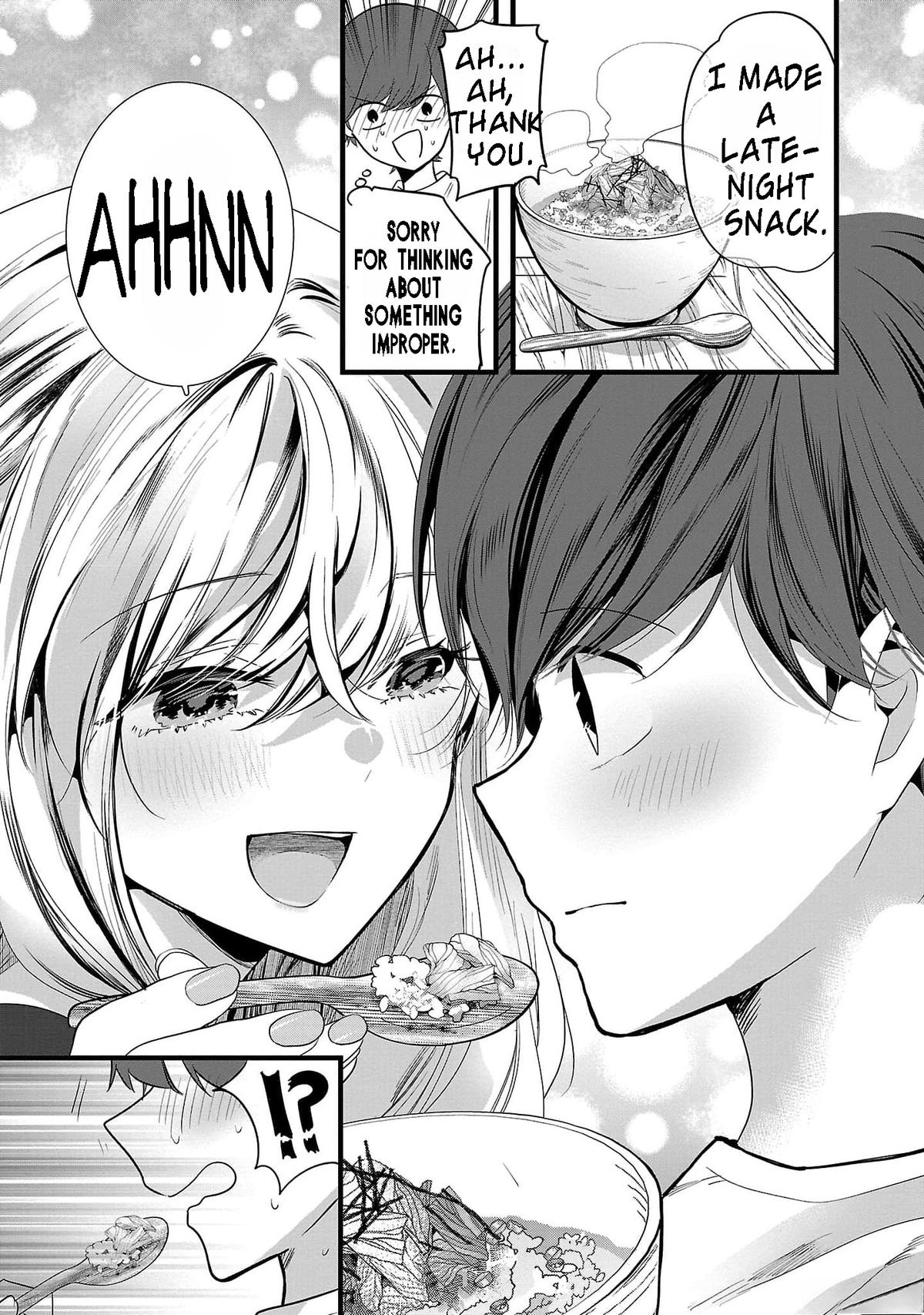 Kimi ni Koisuru Sanshimai Chapter 2 29