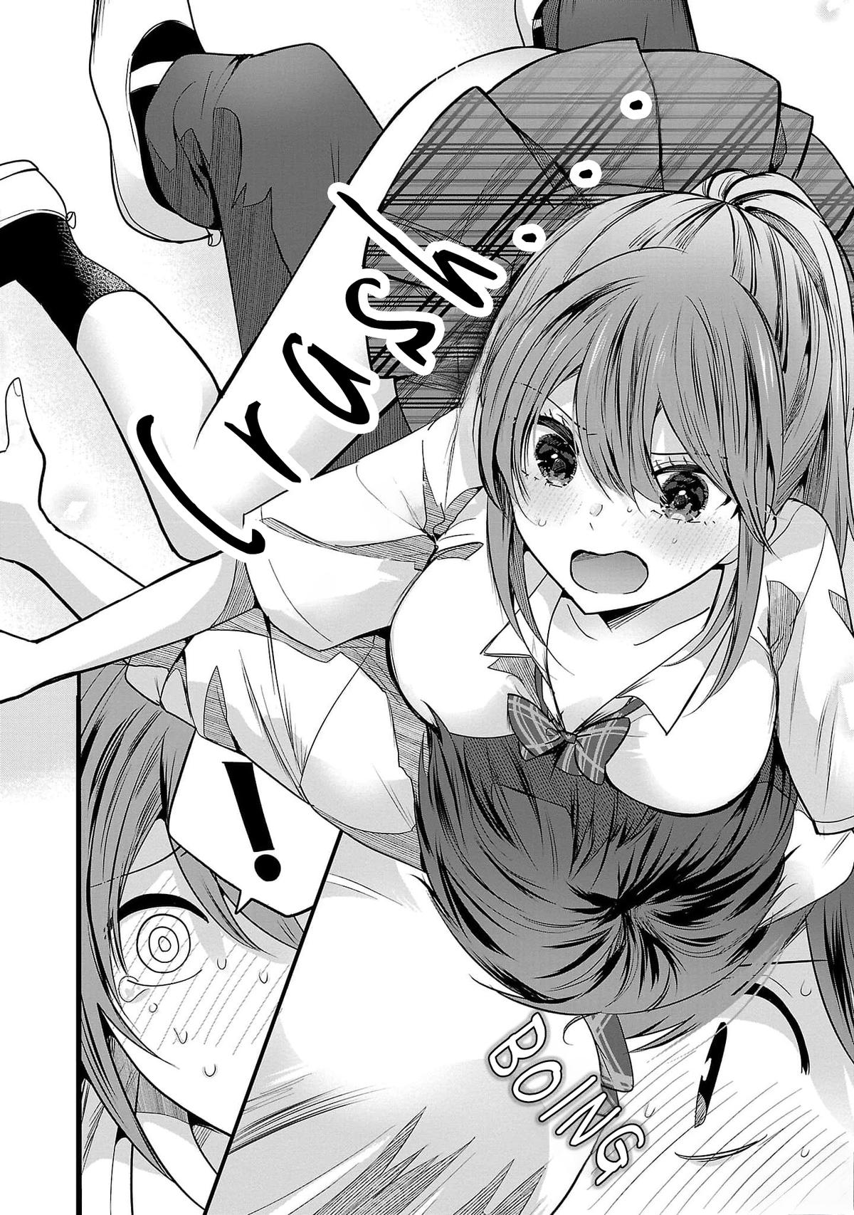 Kimi ni Koisuru Sanshimai Chapter 3 14