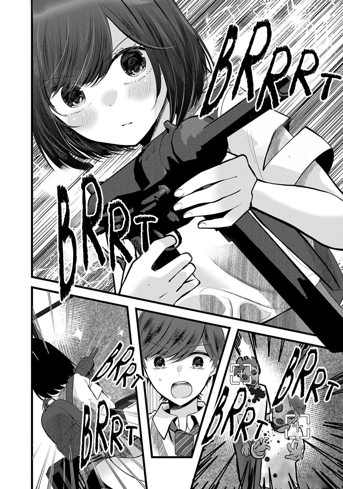 Kimi ni Koisuru Sanshimai Chapter 4 6