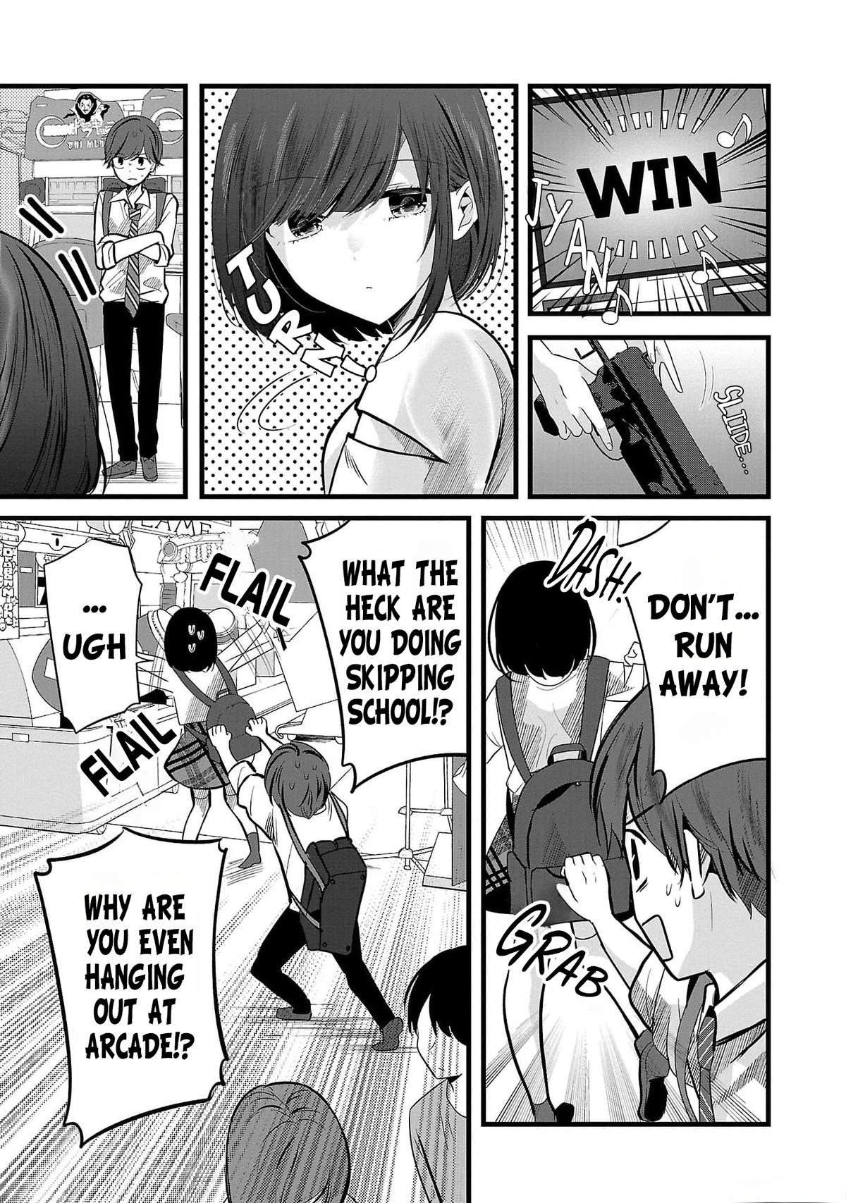 Kimi ni Koisuru Sanshimai Chapter 4 7