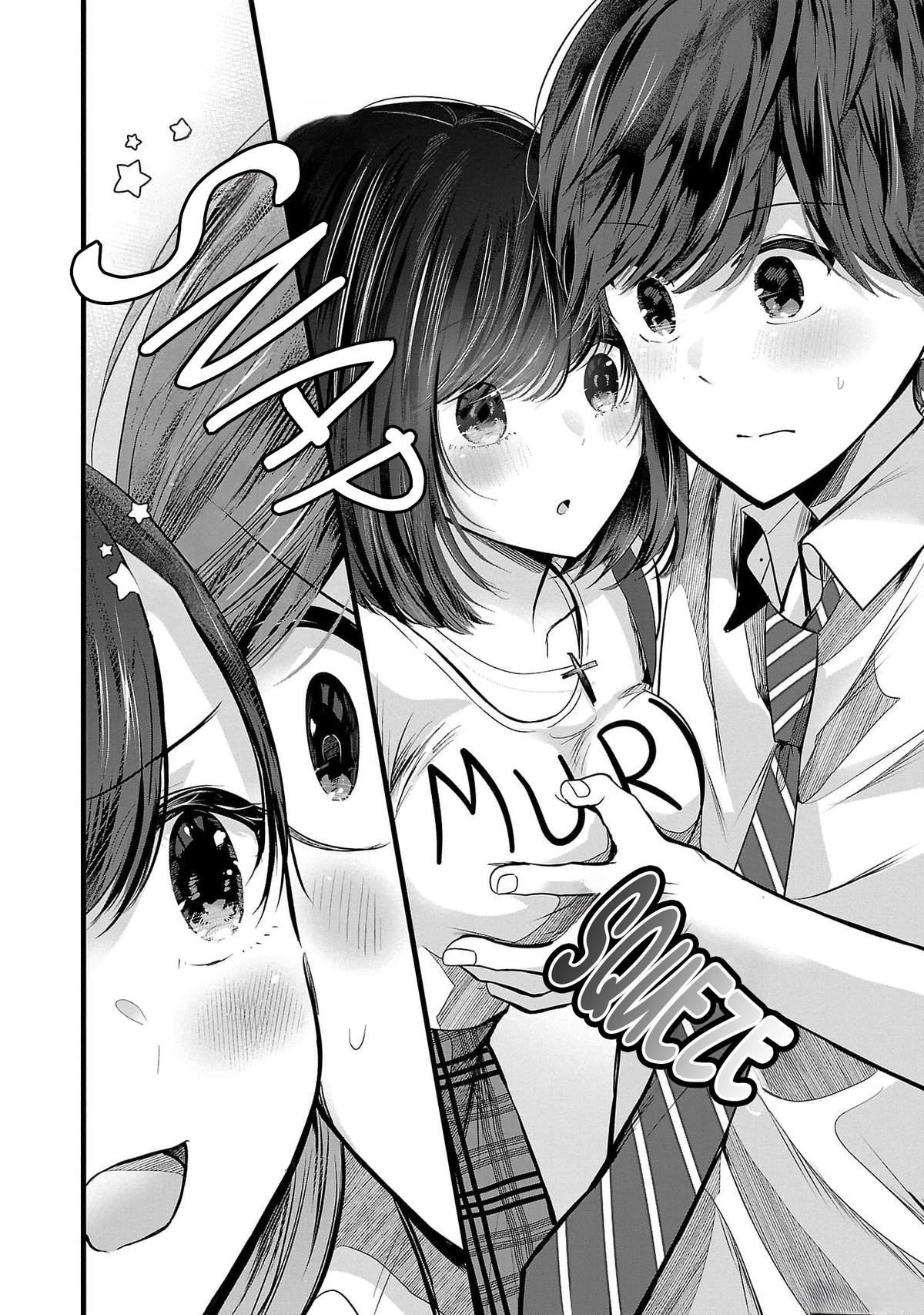 Kimi ni Koisuru Sanshimai Chapter 4 10