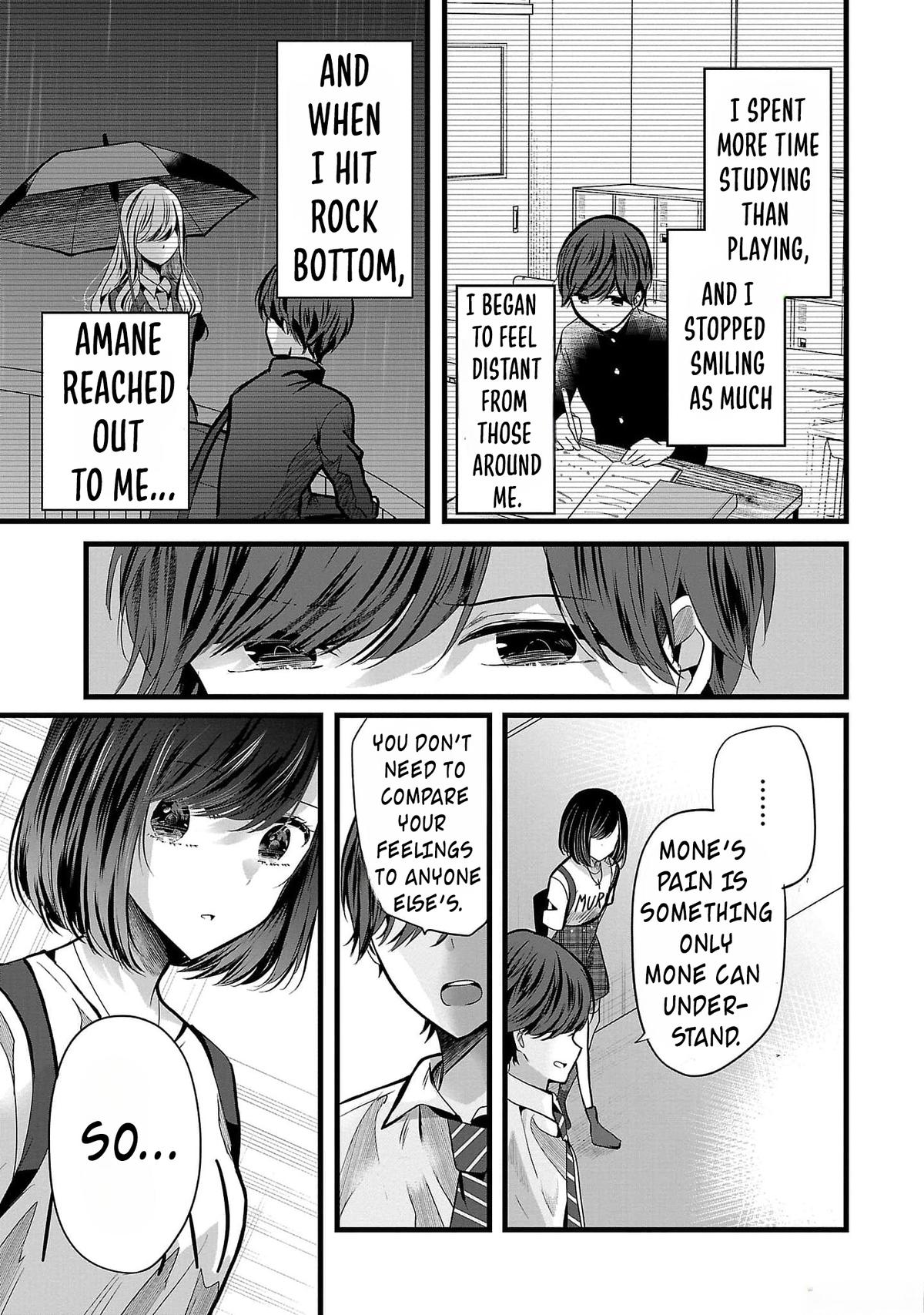 Kimi ni Koisuru Sanshimai Chapter 4 21
