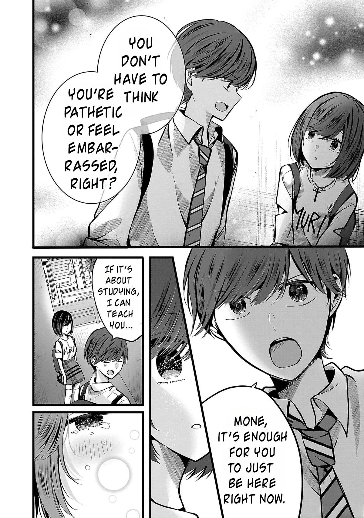 Kimi ni Koisuru Sanshimai Chapter 4 22