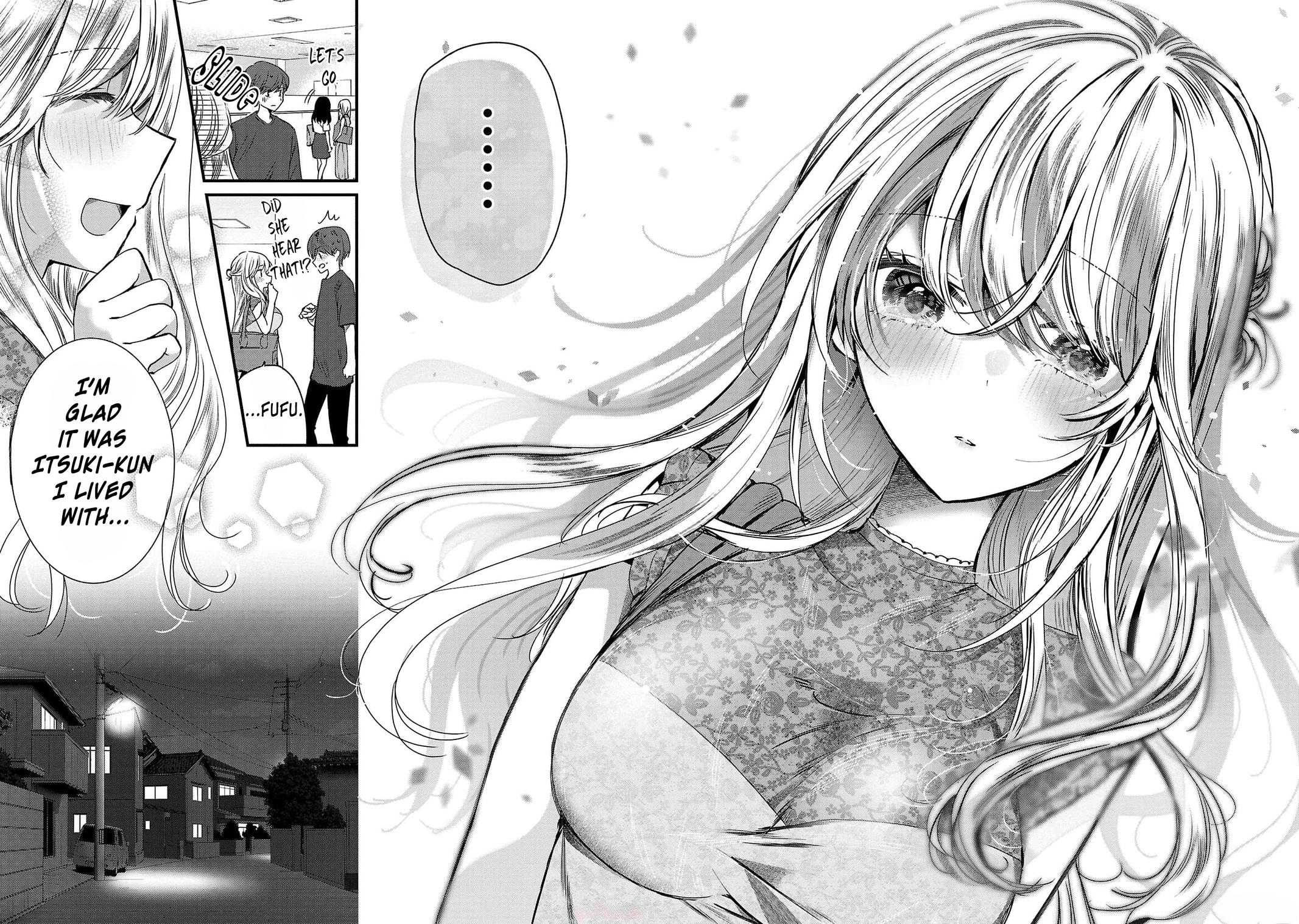 Kimi ni Koisuru Sanshimai Chapter 5 24