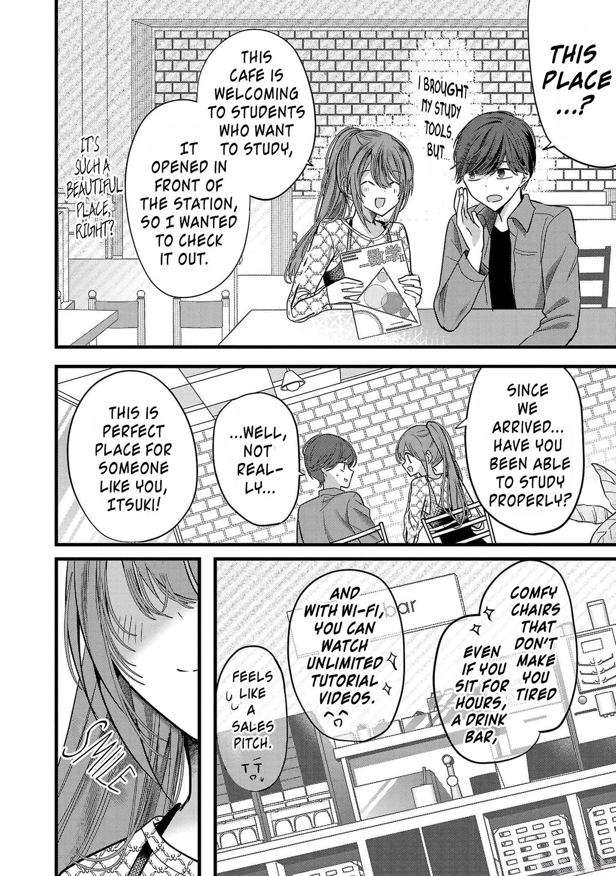 Kimi ni Koisuru Sanshimai Chapter 6 6