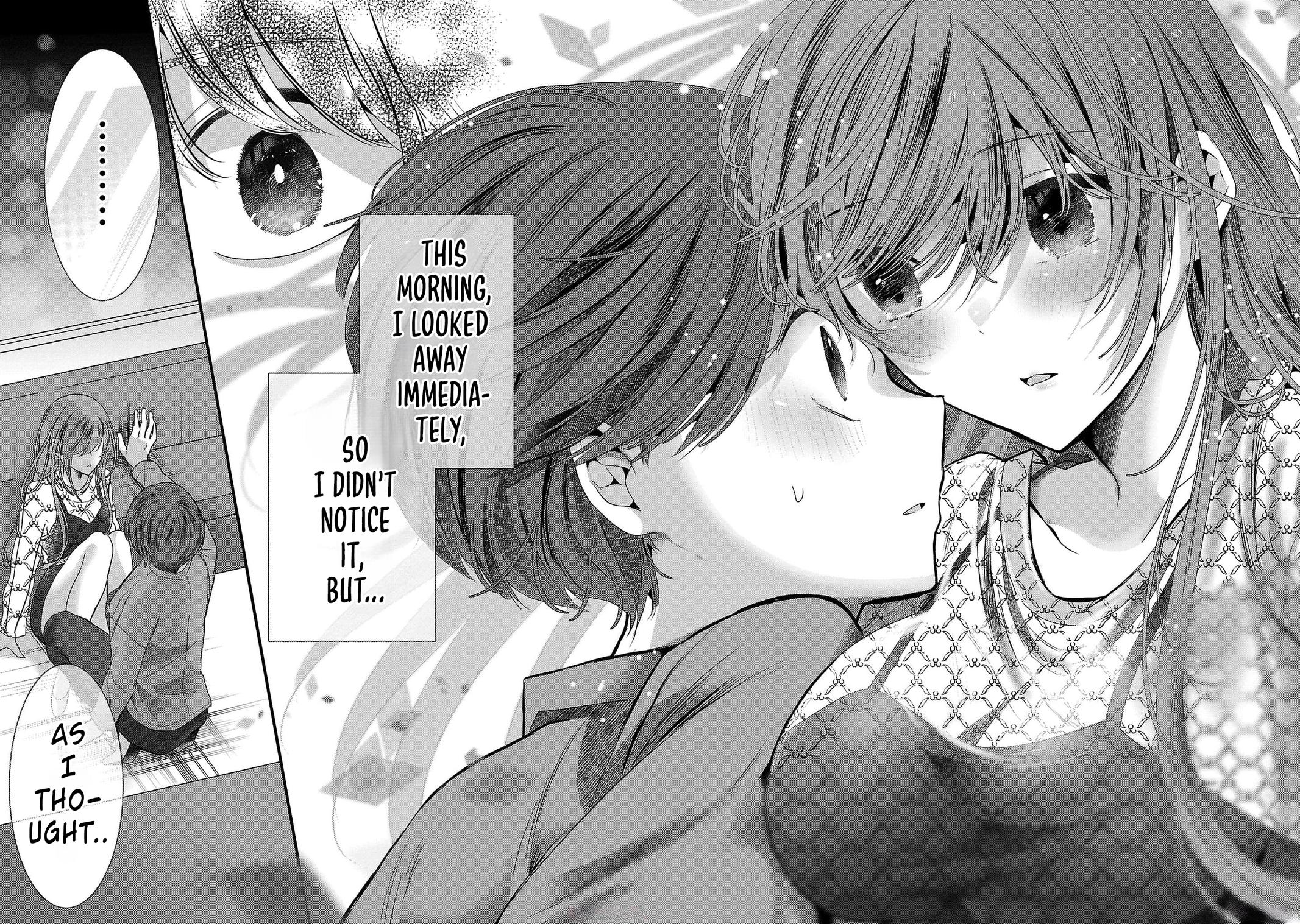 Kimi ni Koisuru Sanshimai Chapter 6 20