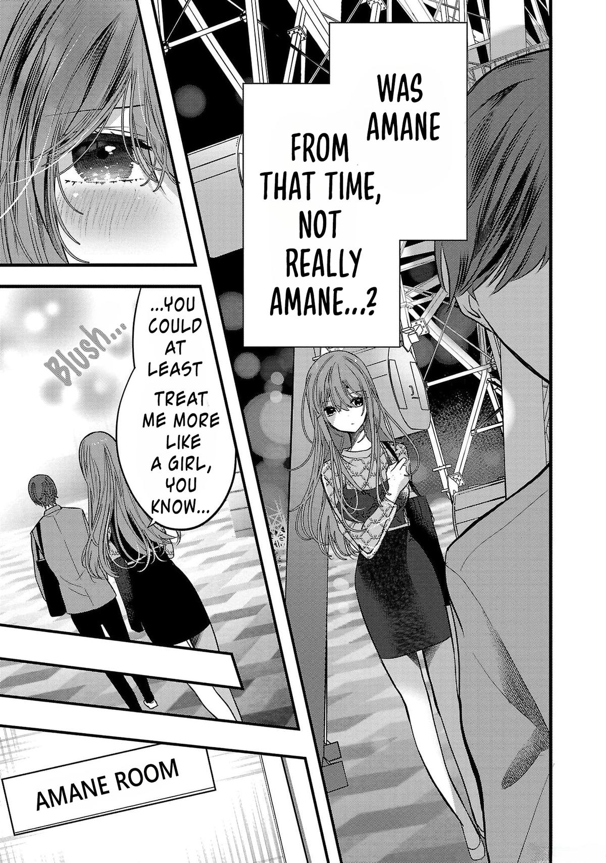 Kimi ni Koisuru Sanshimai Chapter 6 24