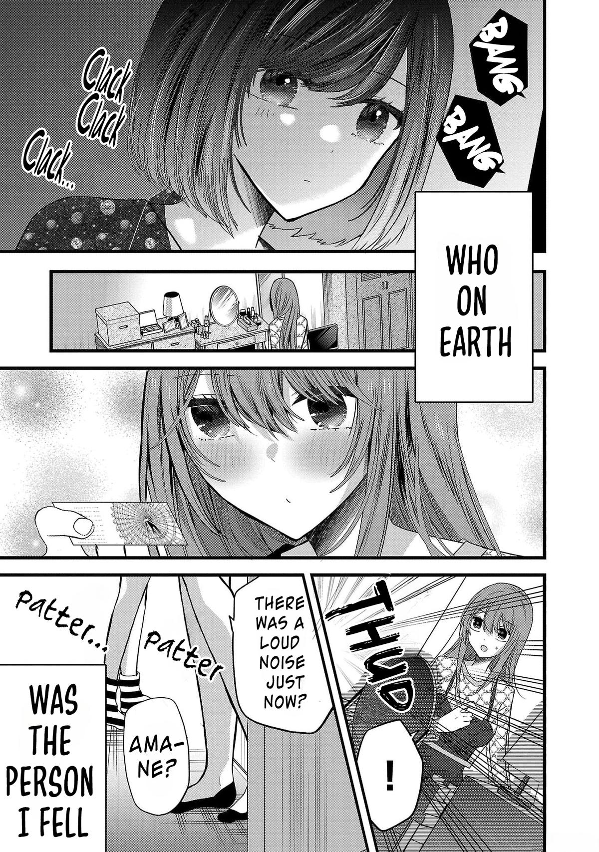 Kimi ni Koisuru Sanshimai Chapter 6 26