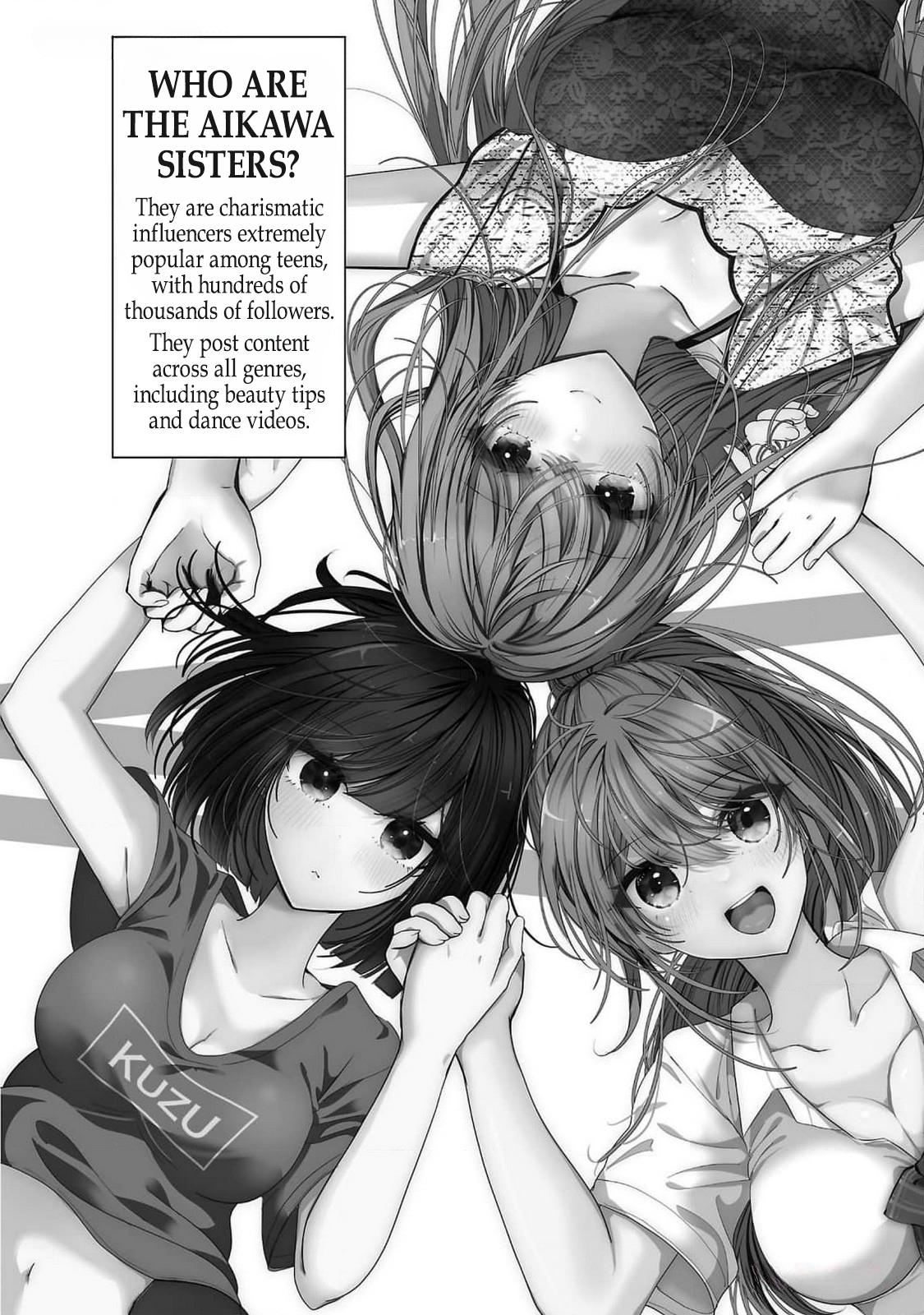 Kimi ni Koisuru Sanshimai Chapter 7 3