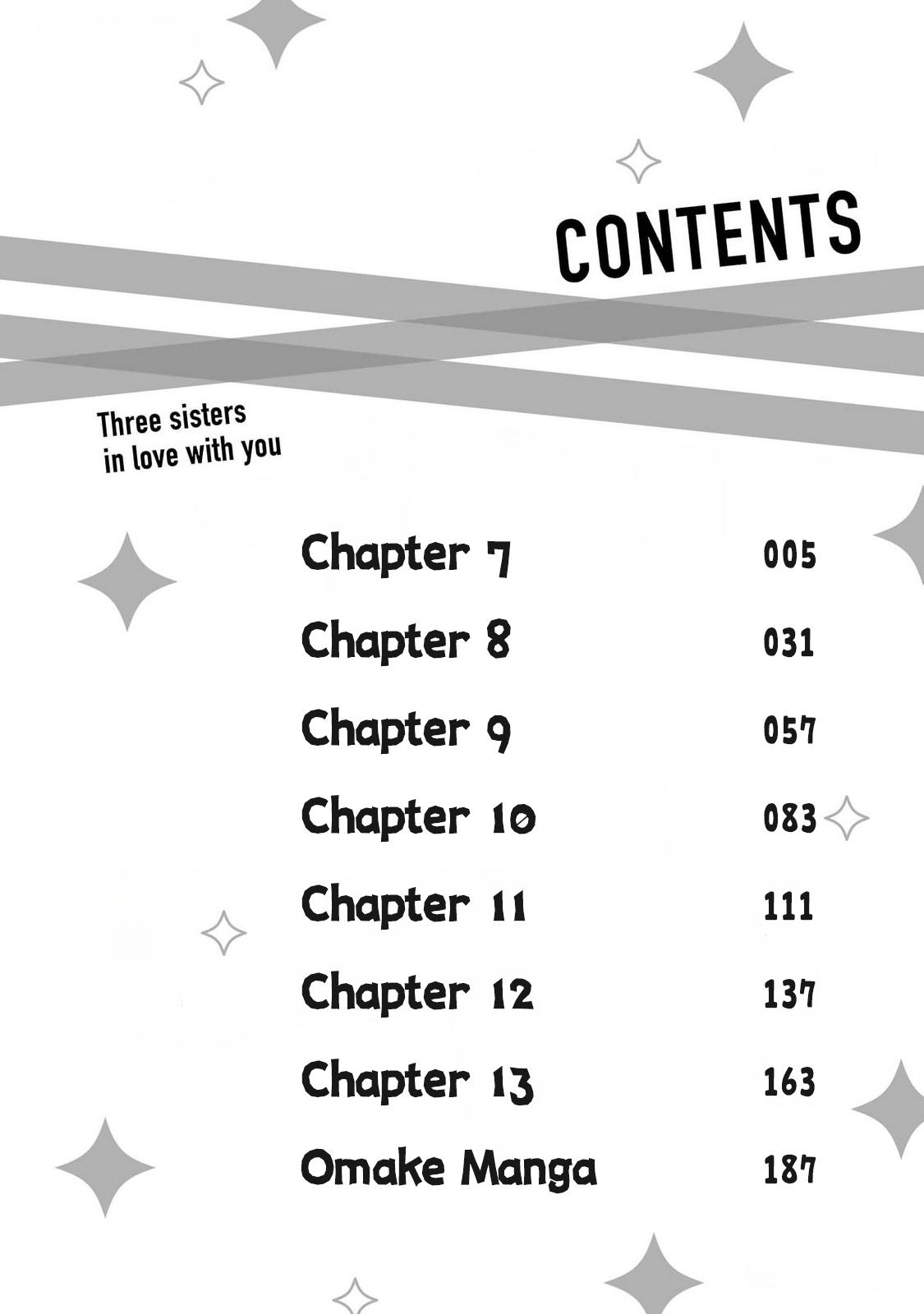 Kimi ni Koisuru Sanshimai Chapter 7 5