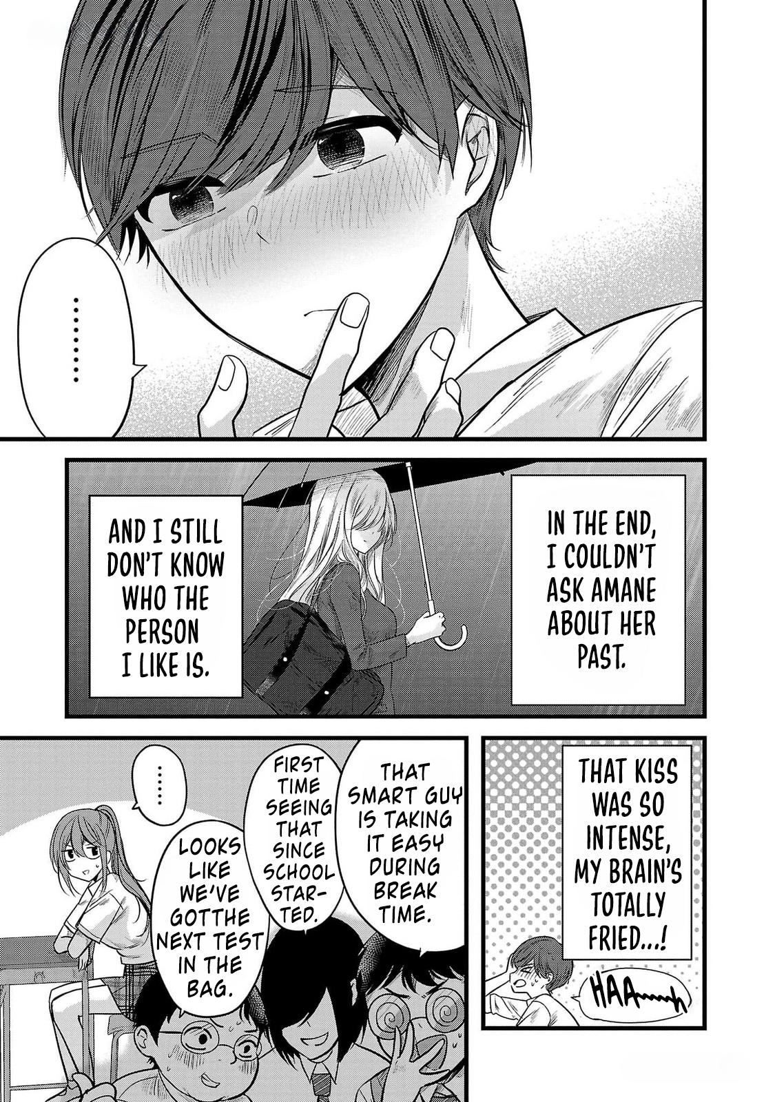 Kimi ni Koisuru Sanshimai Chapter 7 14