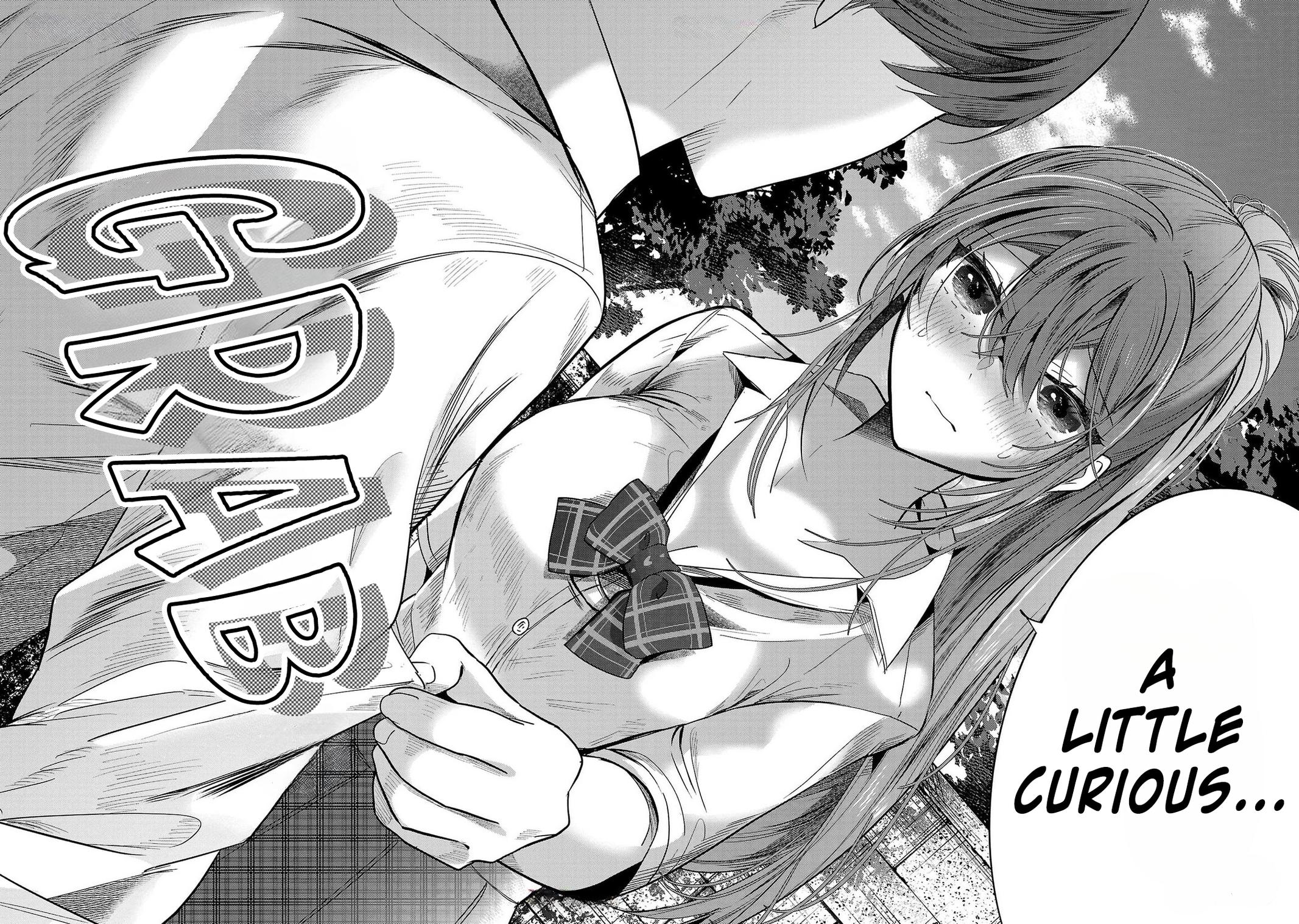 Kimi ni Koisuru Sanshimai Chapter 7 21
