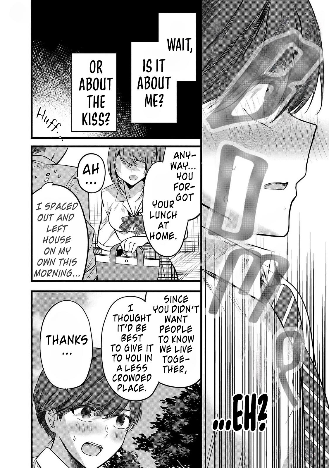 Kimi ni Koisuru Sanshimai Chapter 7 22