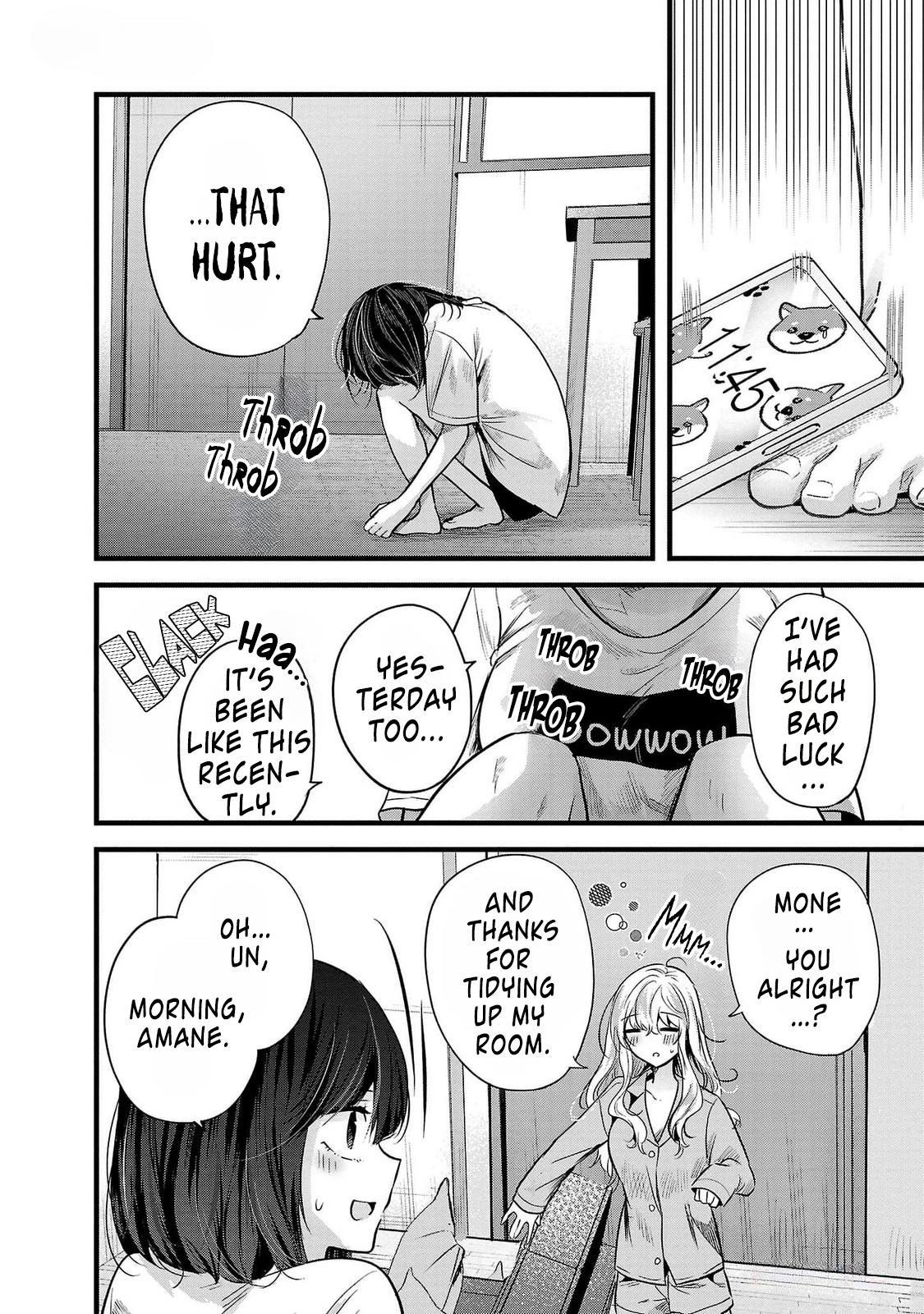 Kimi ni Koisuru Sanshimai Chapter 7 24