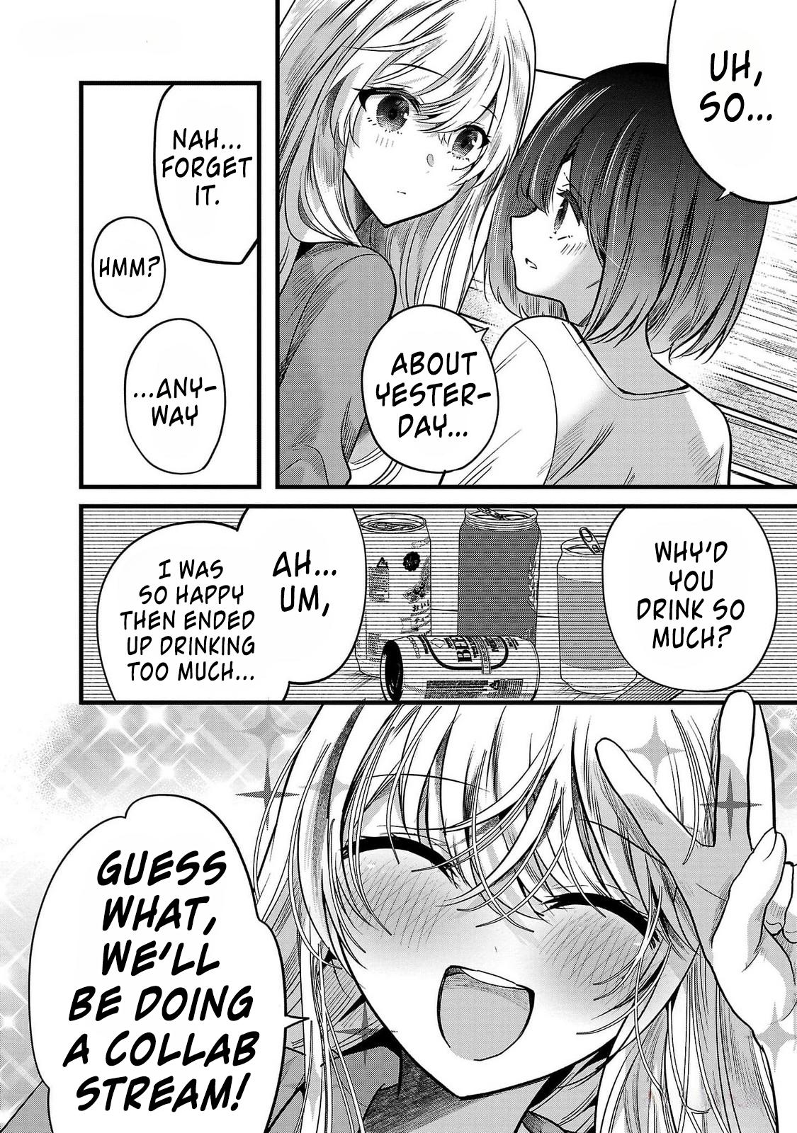 Kimi ni Koisuru Sanshimai Chapter 7 26