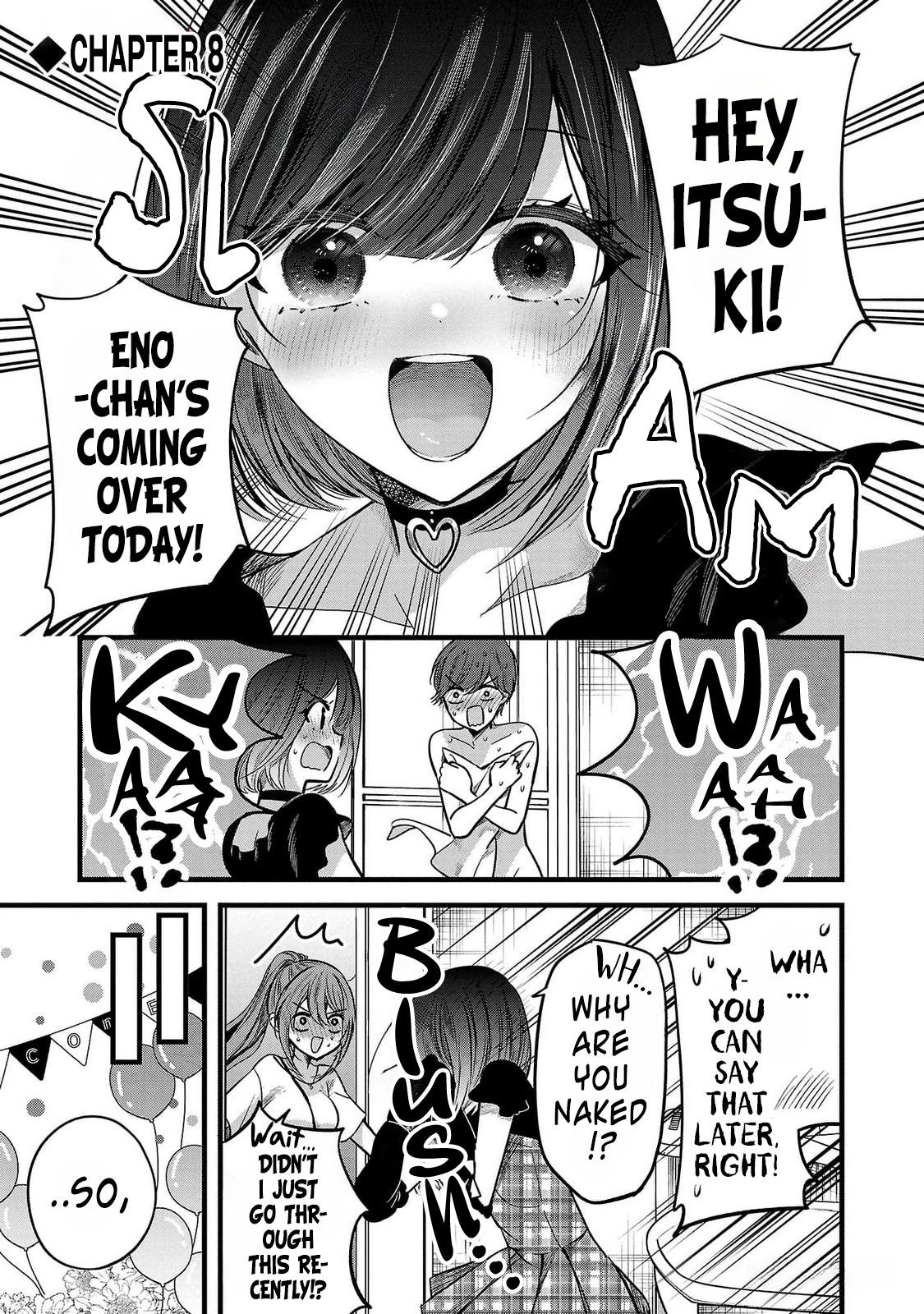 Kimi ni Koisuru Sanshimai Chapter 8 1