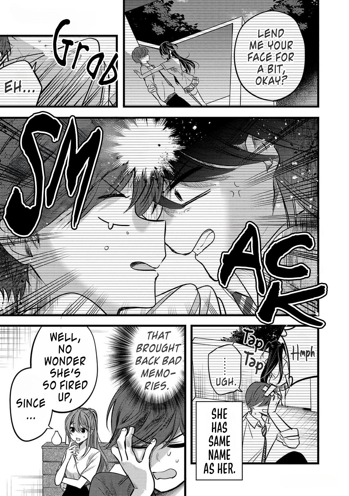 Kimi ni Koisuru Sanshimai Chapter 8 3