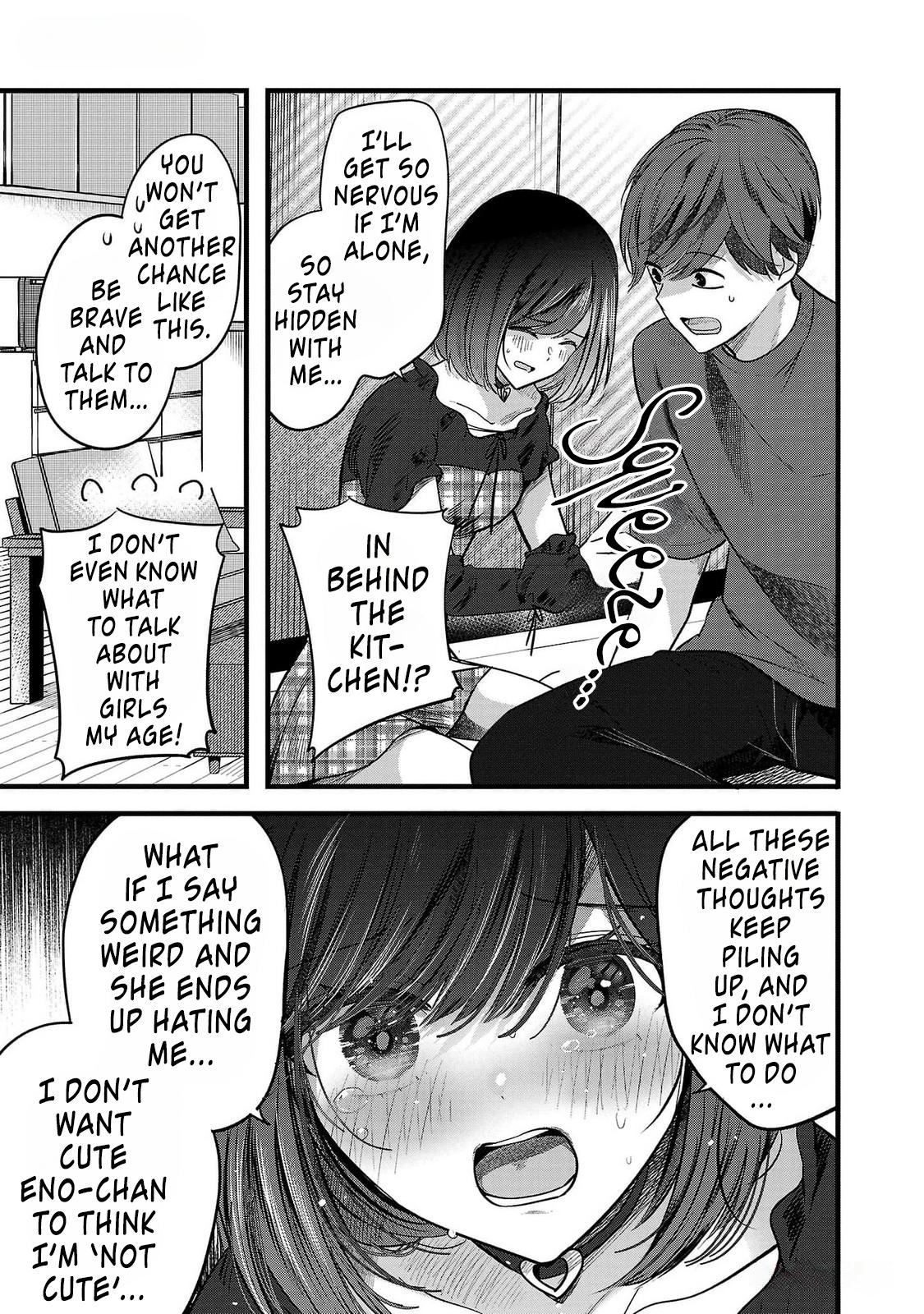 Kimi ni Koisuru Sanshimai Chapter 8 11