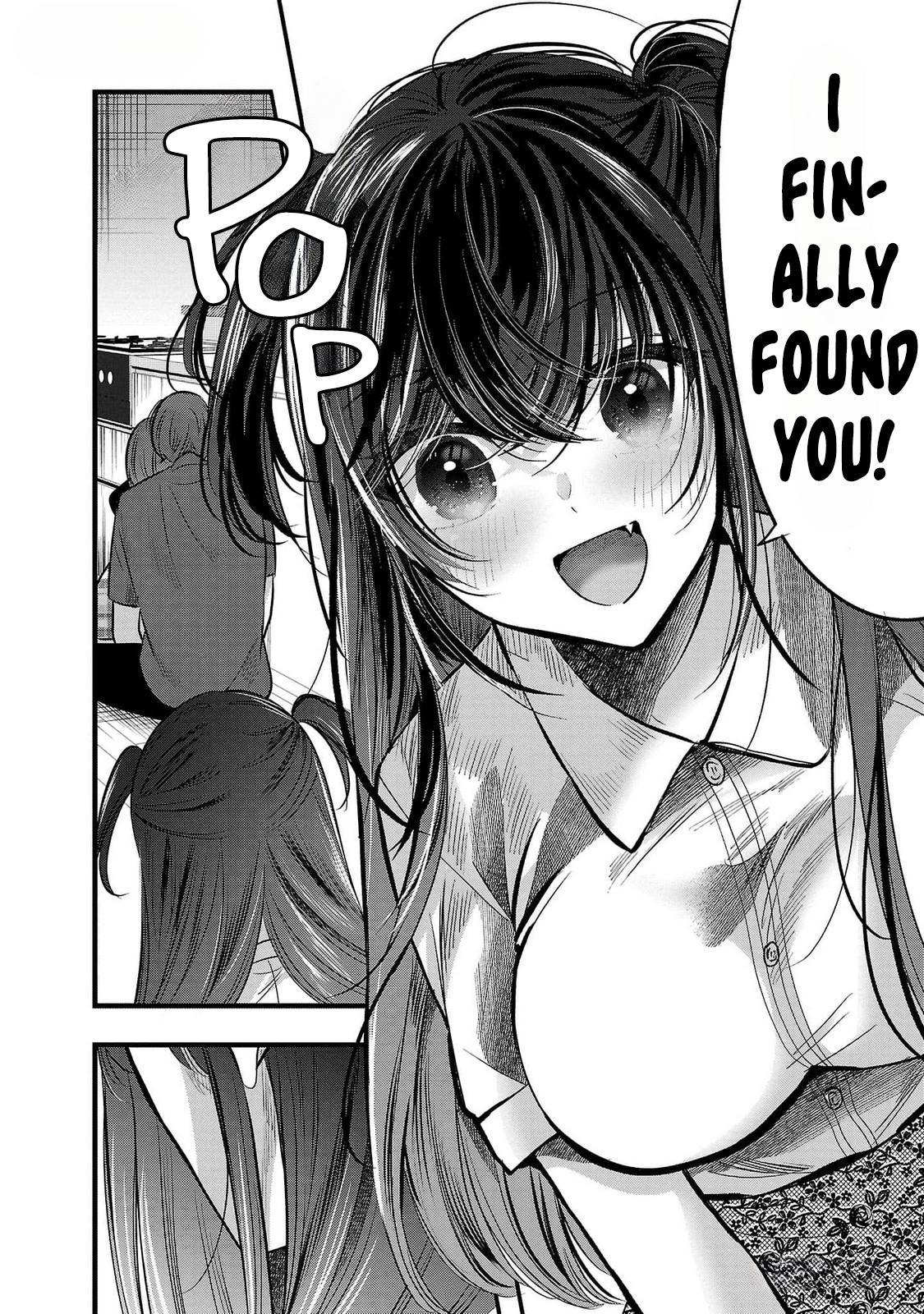 Kimi ni Koisuru Sanshimai Chapter 8 17