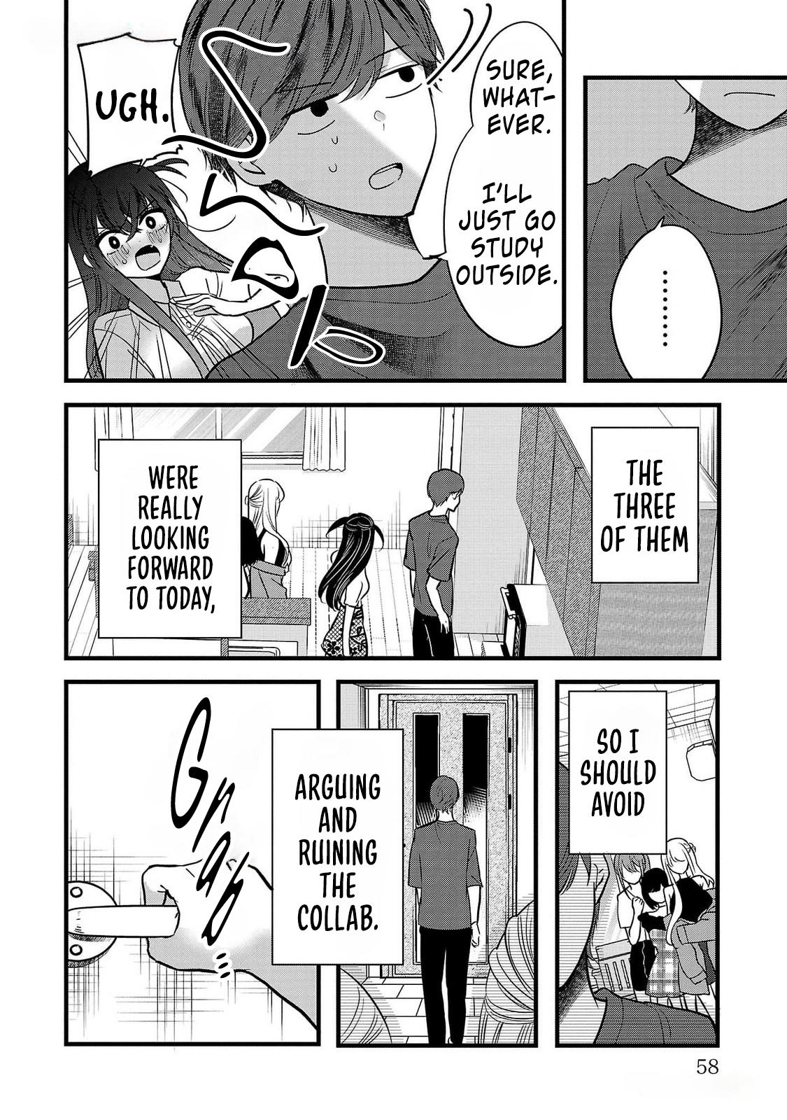Kimi ni Koisuru Sanshimai Chapter 9 2