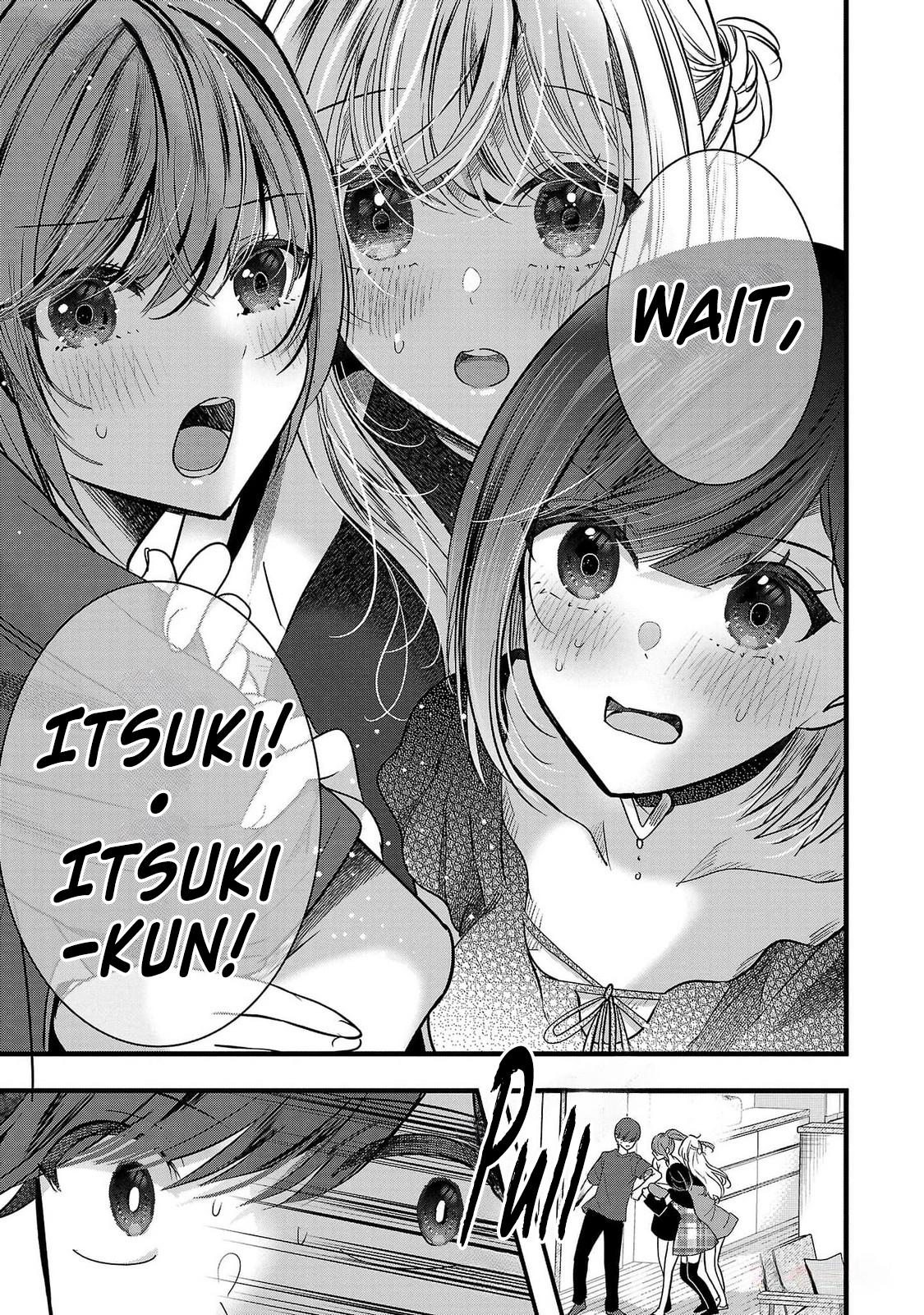 Kimi ni Koisuru Sanshimai Chapter 9 3