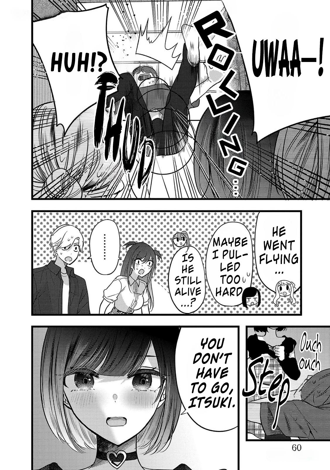Kimi ni Koisuru Sanshimai Chapter 9 4
