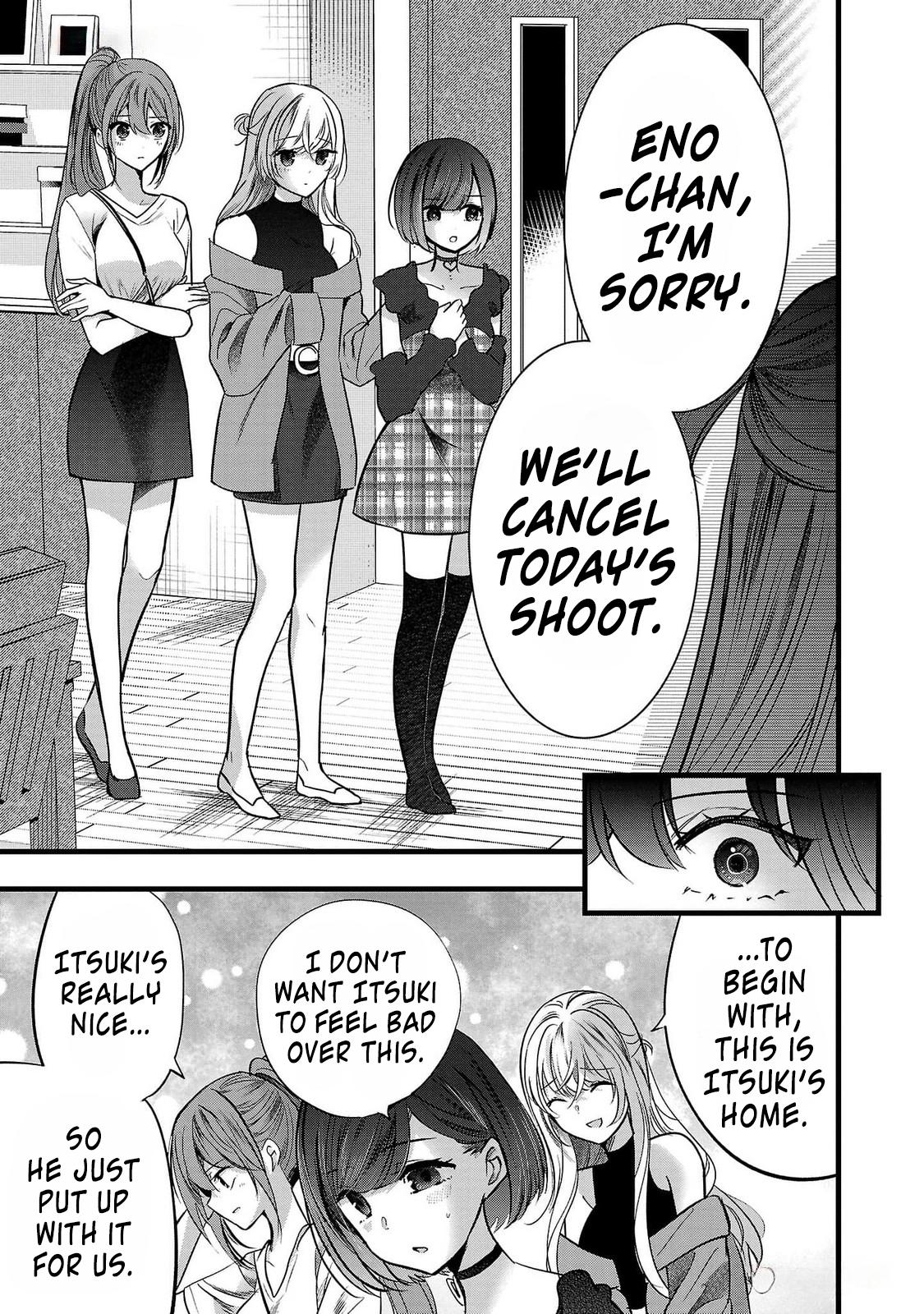 Kimi ni Koisuru Sanshimai Chapter 9 5