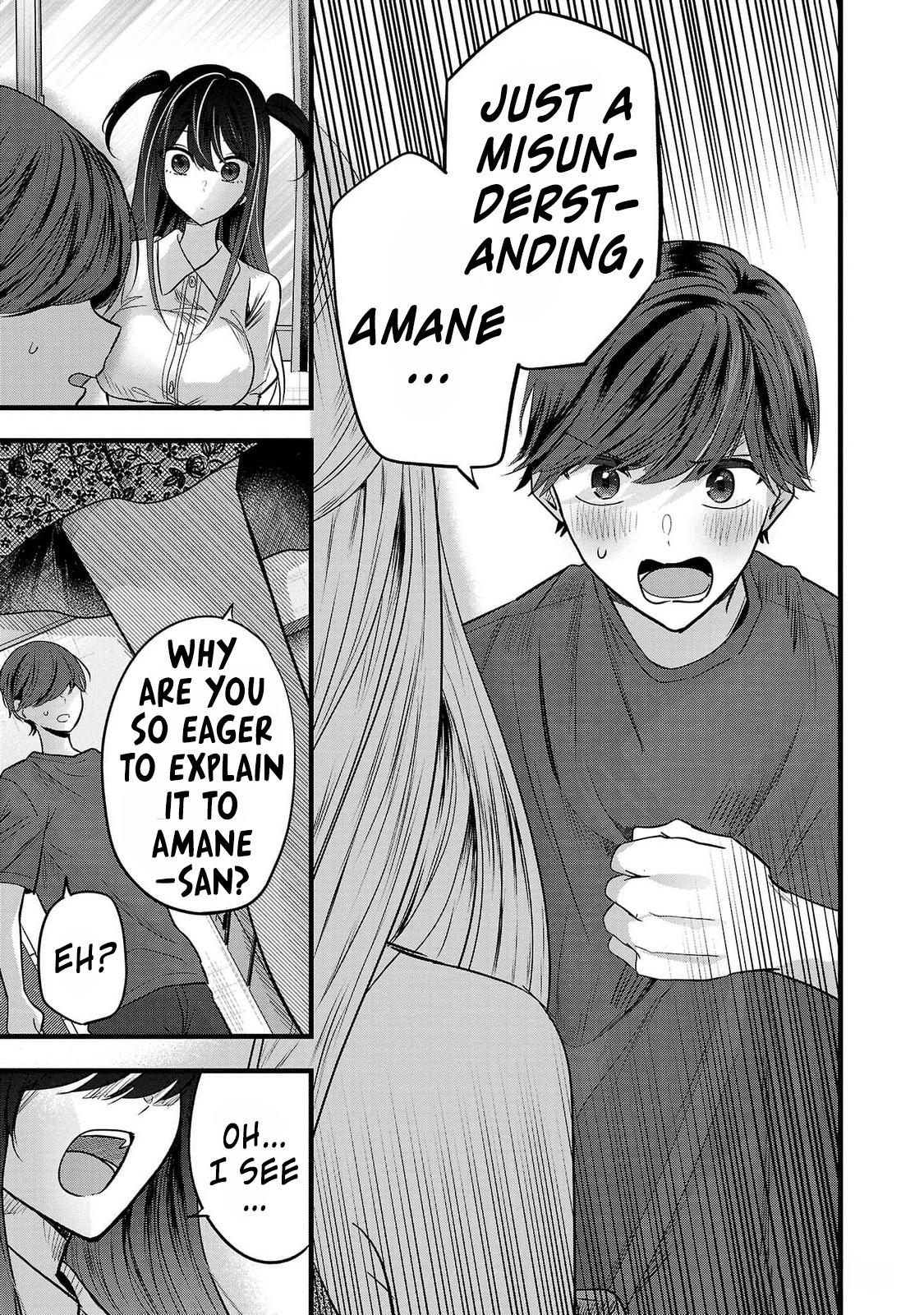 Kimi ni Koisuru Sanshimai Chapter 9 13
