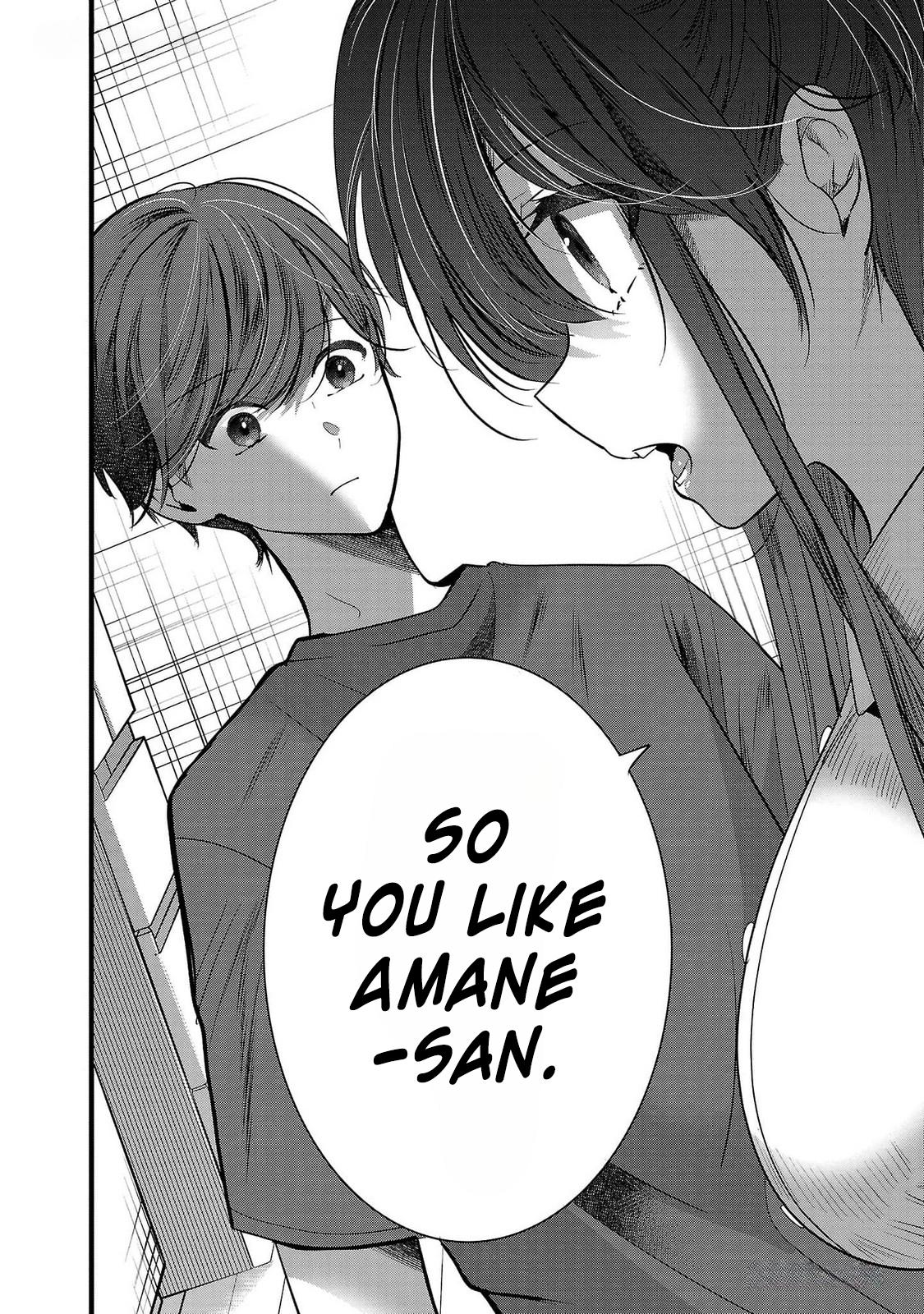 Kimi ni Koisuru Sanshimai Chapter 9 14